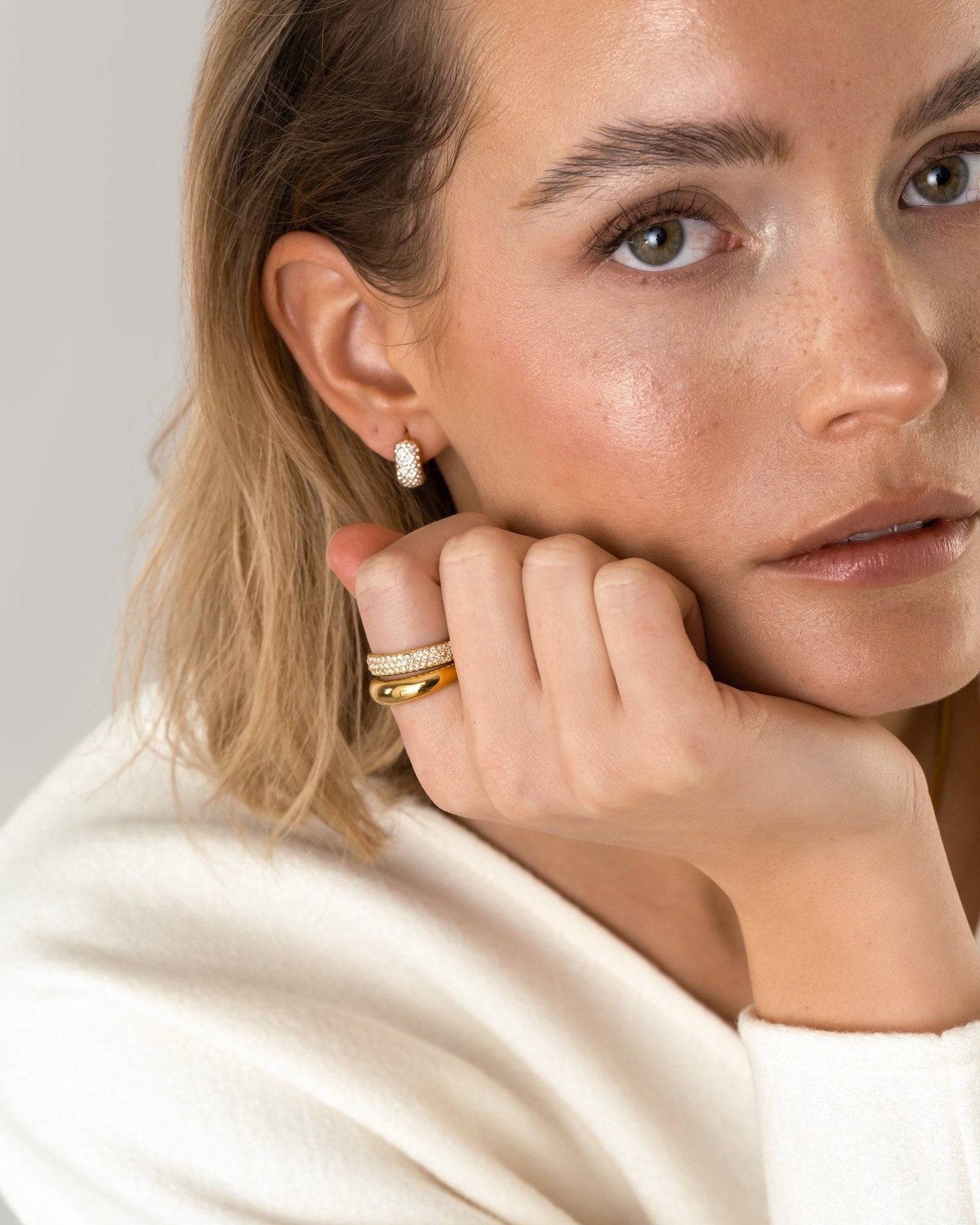 Amour Ring