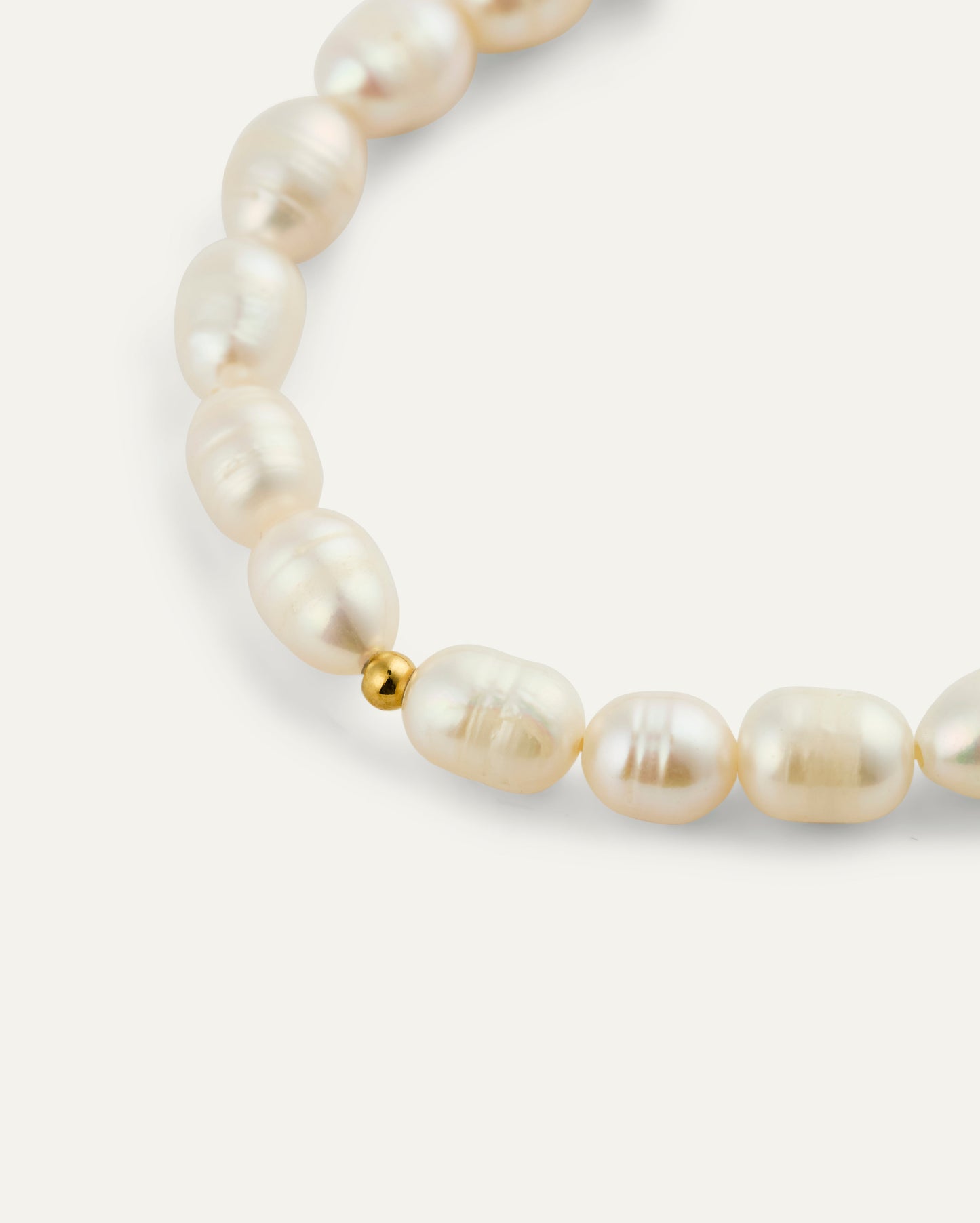 Aura Pearl Bracelet