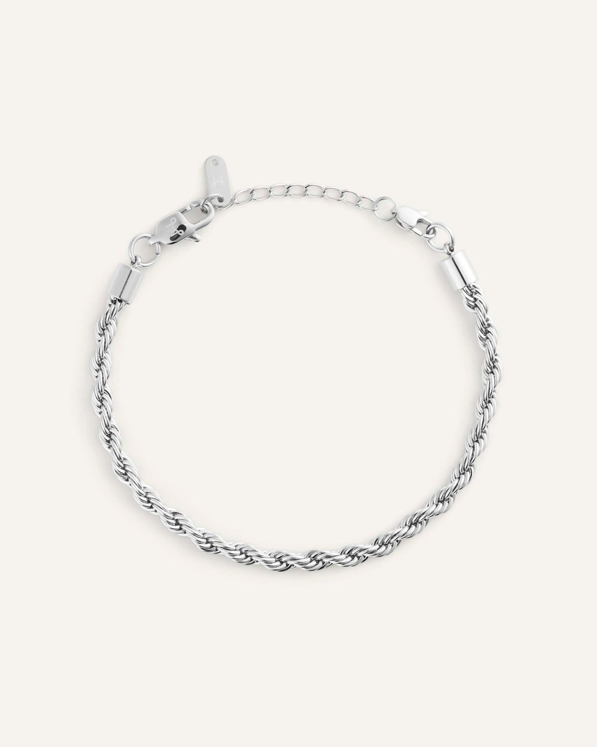 Bold Rope Chain Bracelet