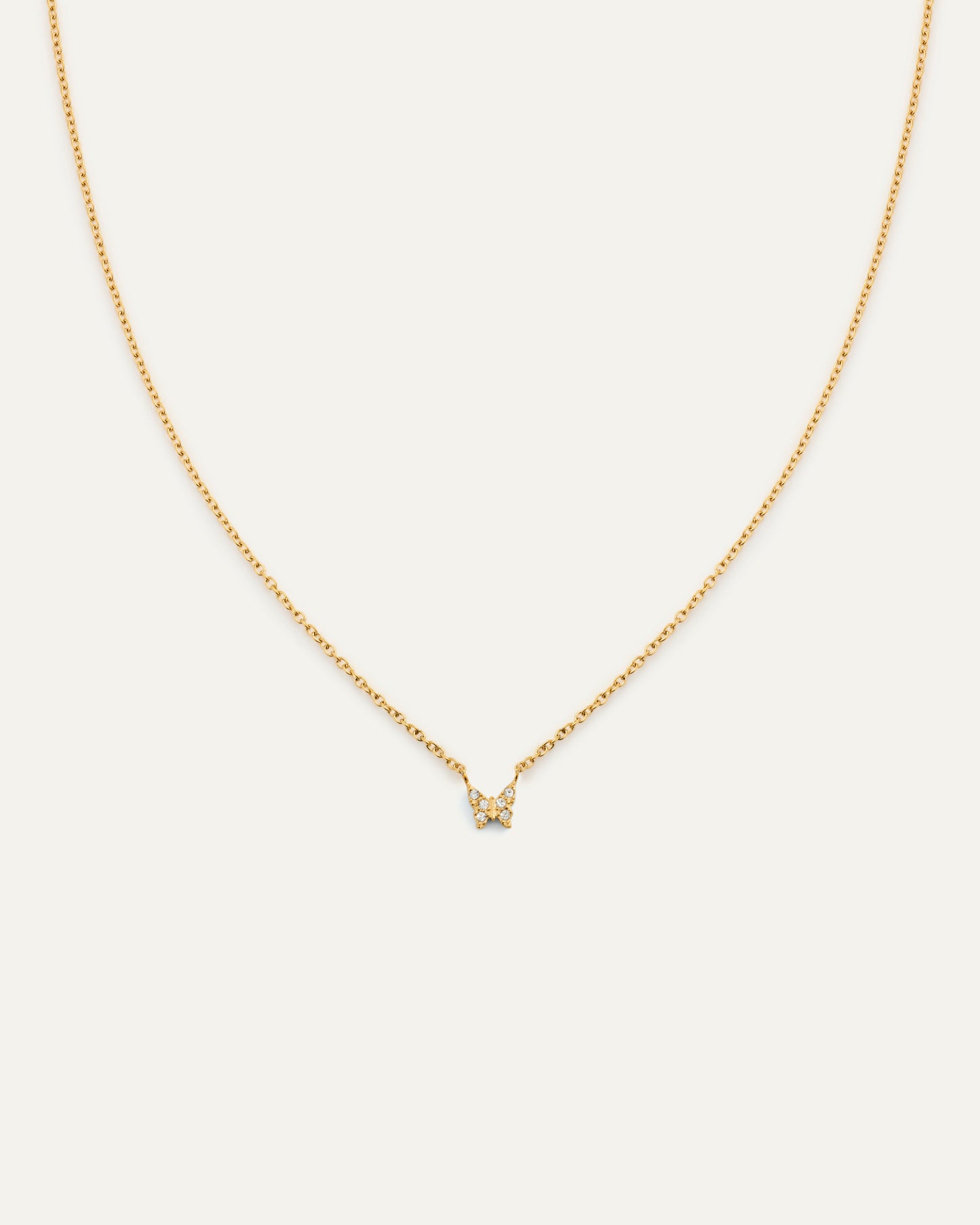 Butterfly Necklace
