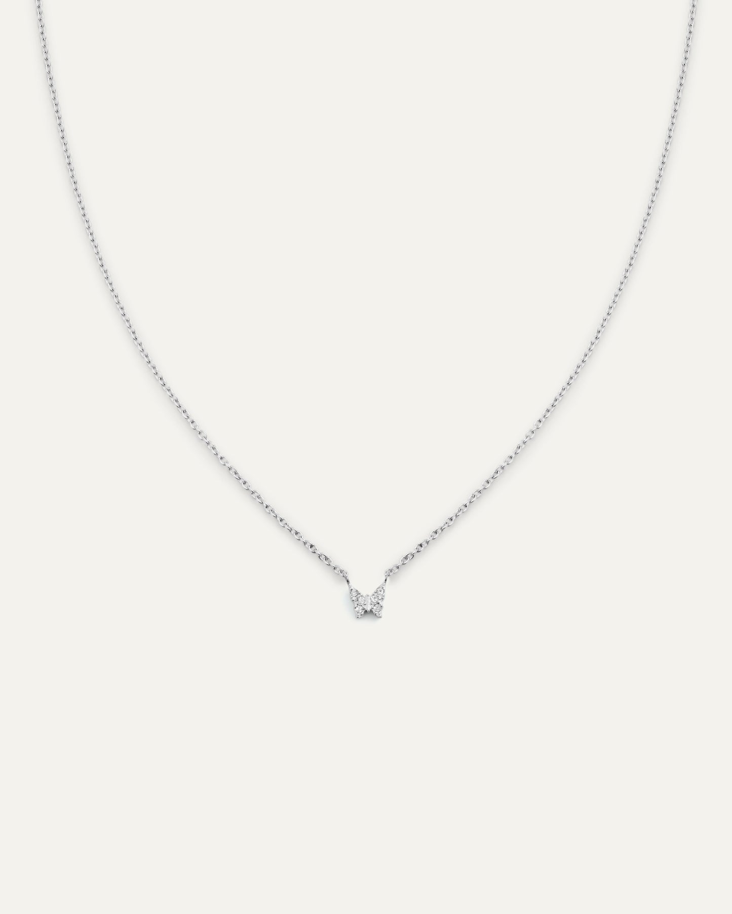 Butterfly Necklace