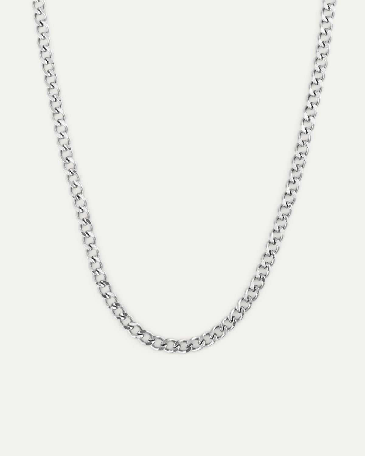 Curb Chain Necklace
