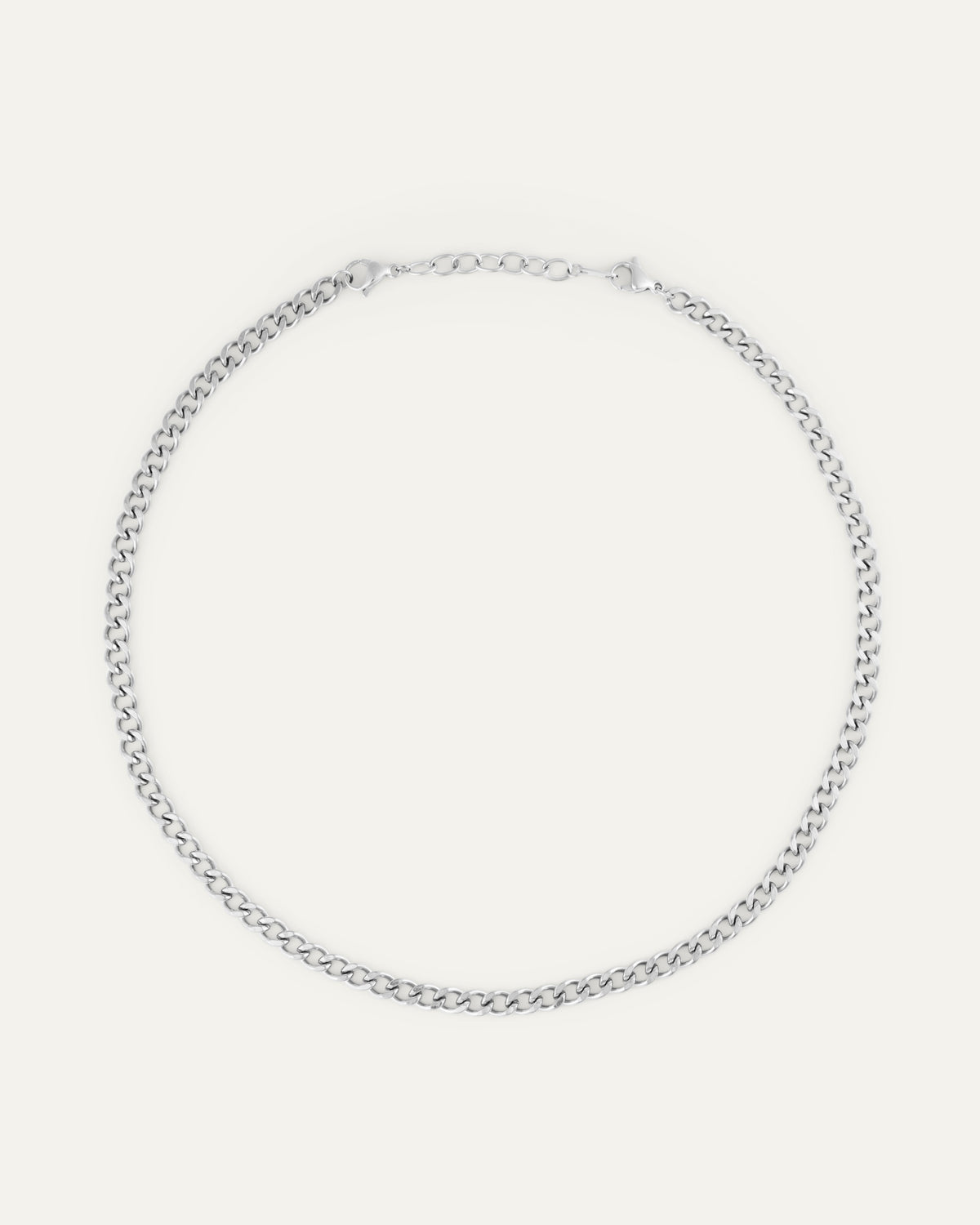Curb Chain Necklace