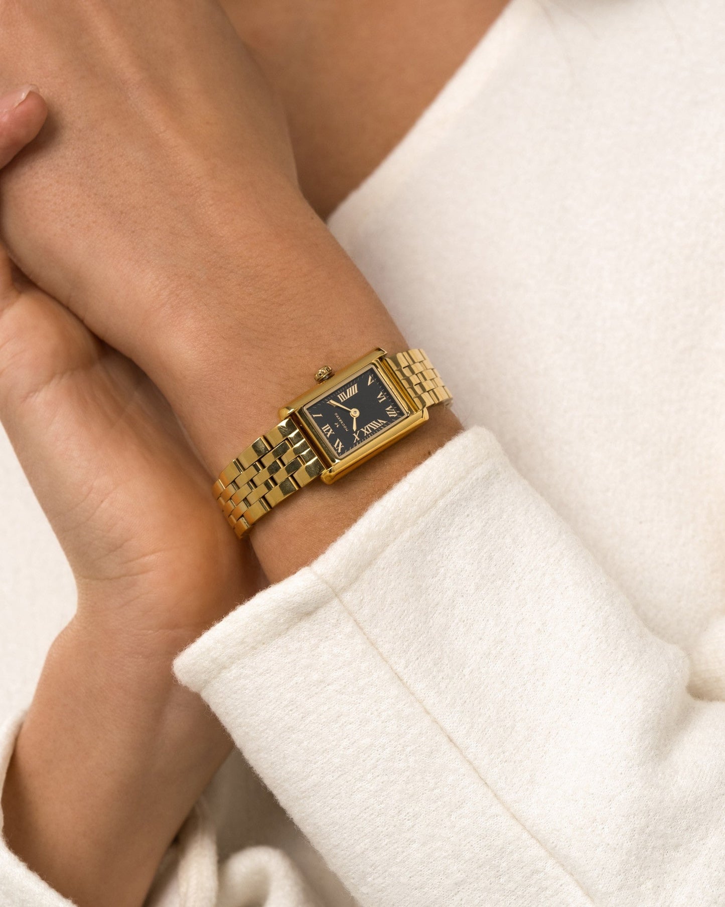 Timeless Noir Watch