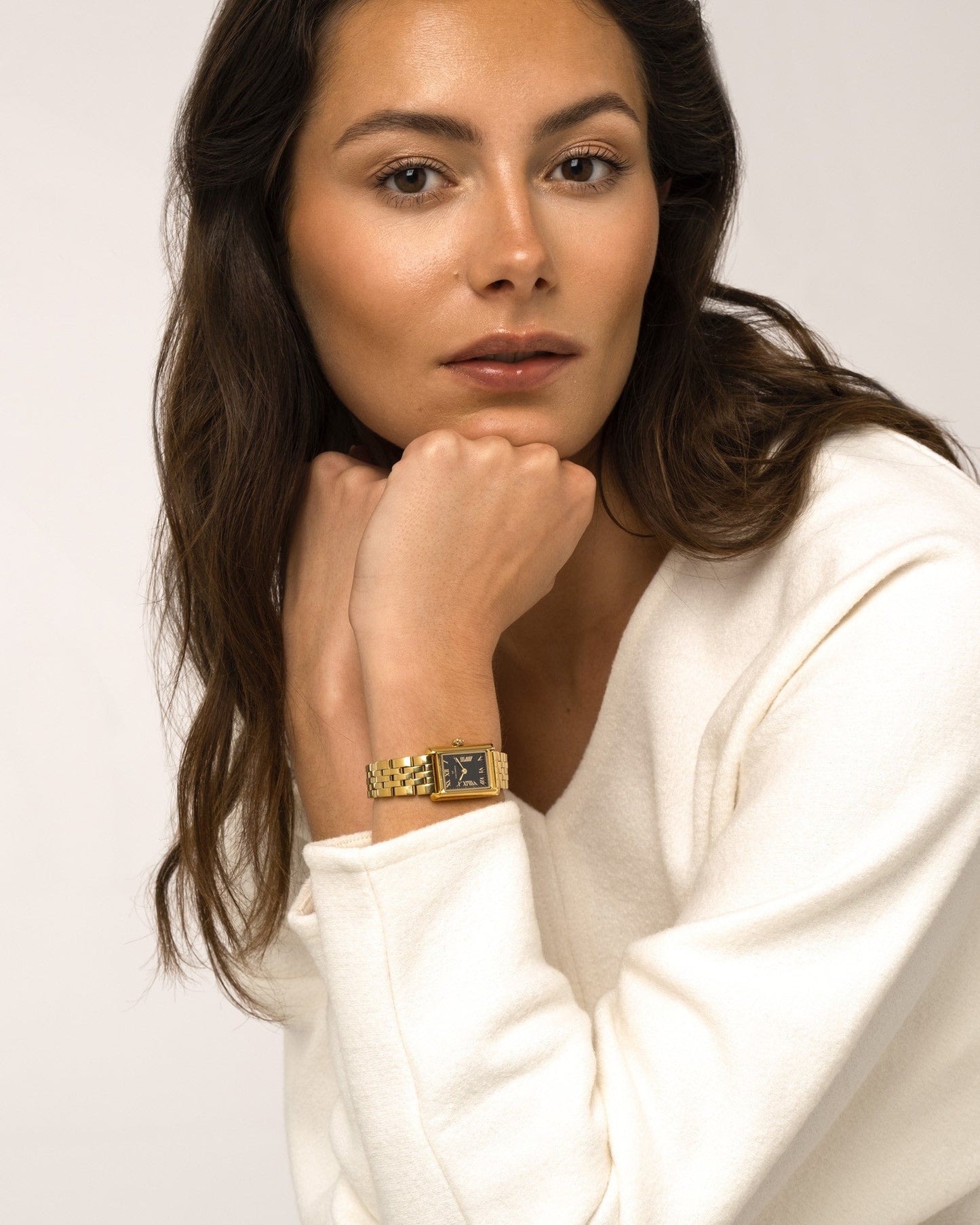 Timeless Noir Watch