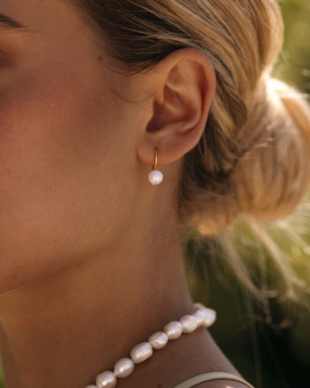 Dream Pearl Earring