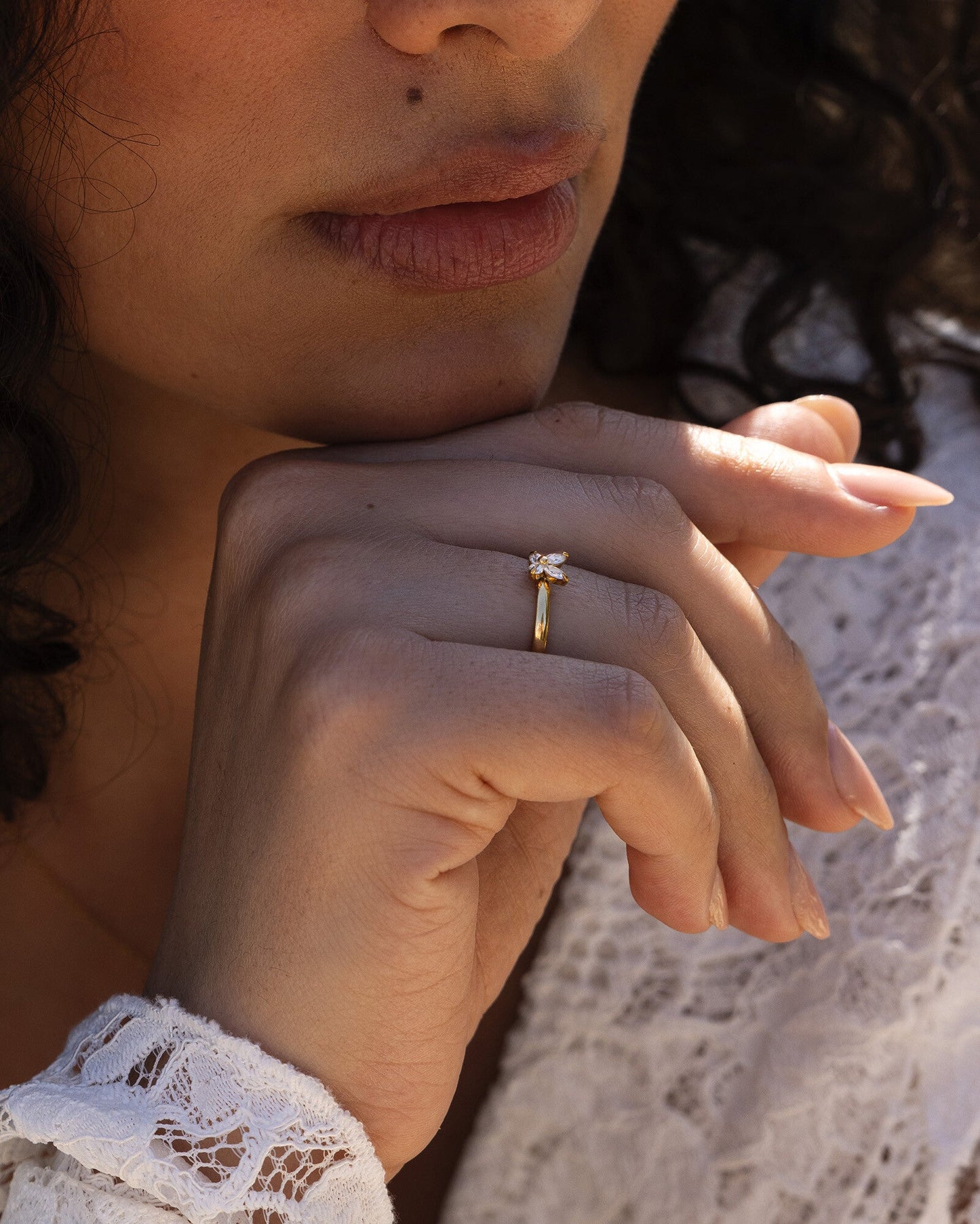 Butterfly Ring