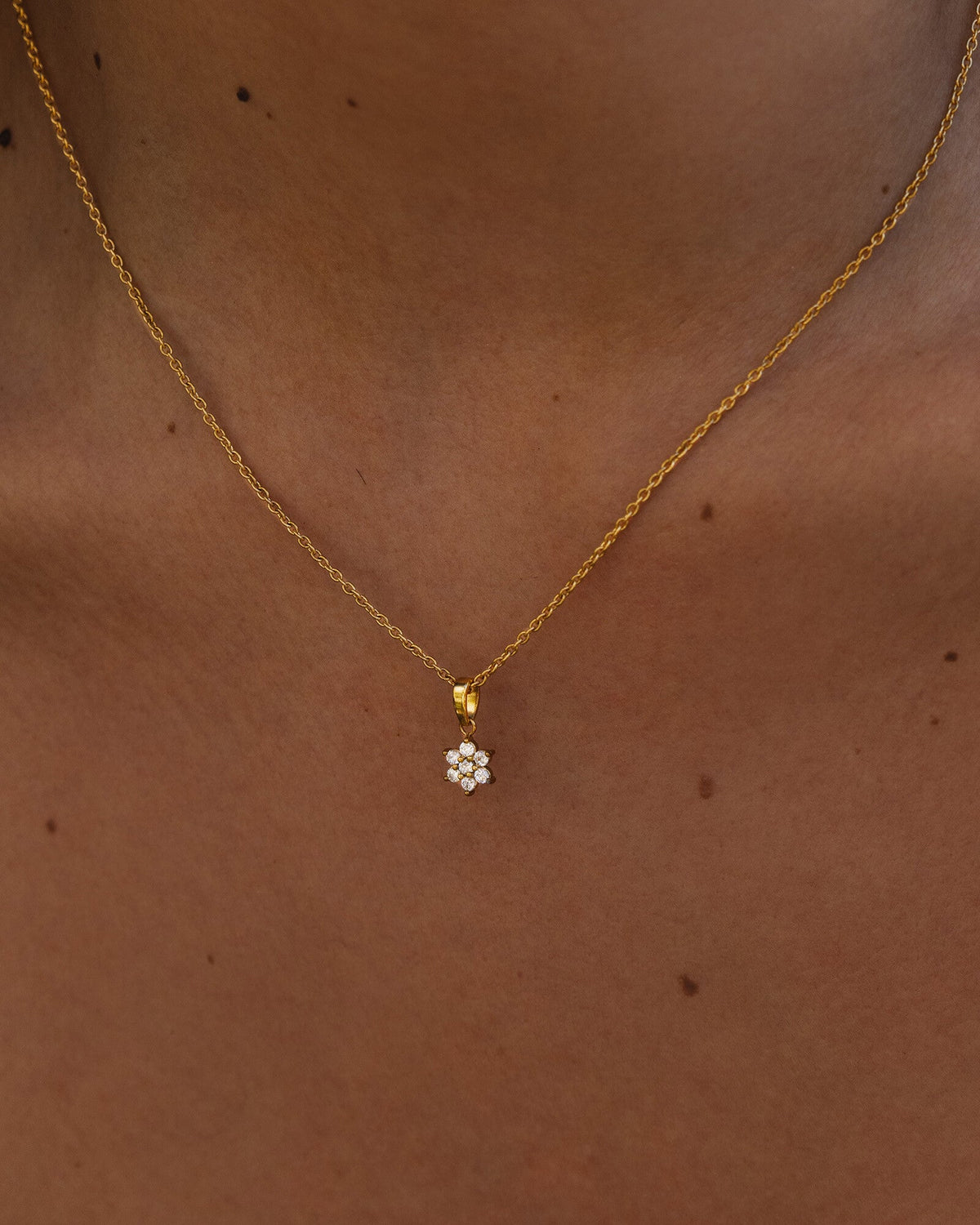 Flora Necklace