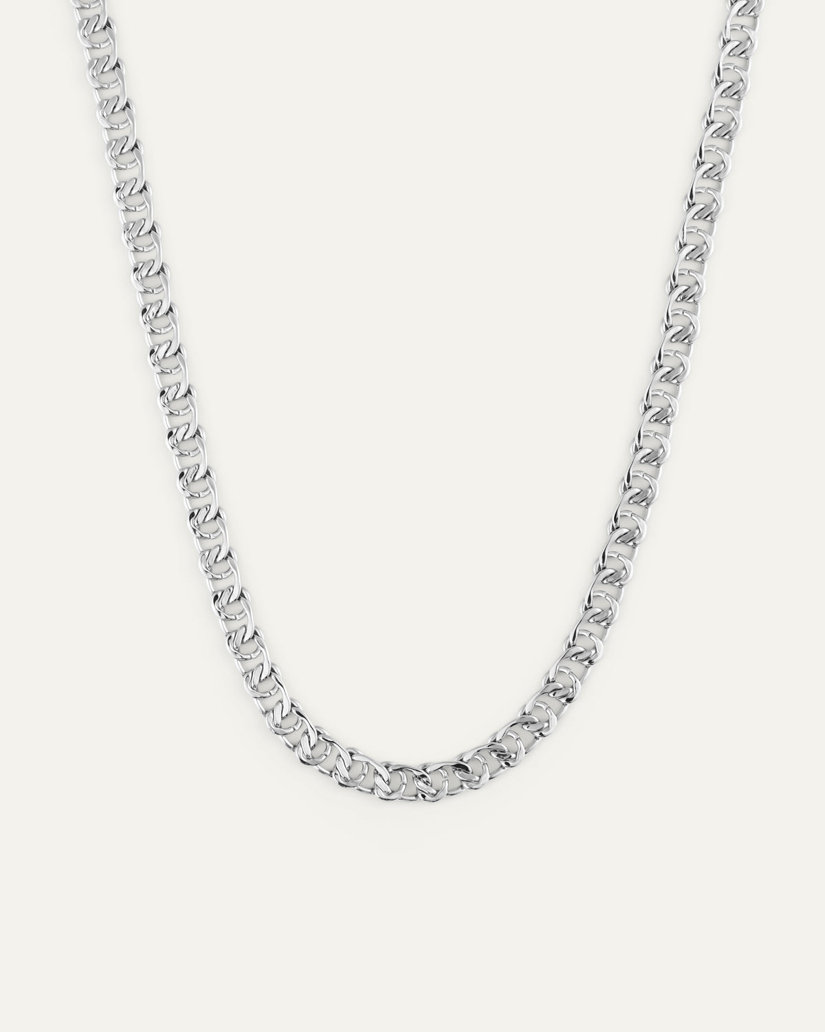 Infinity Grand Necklace