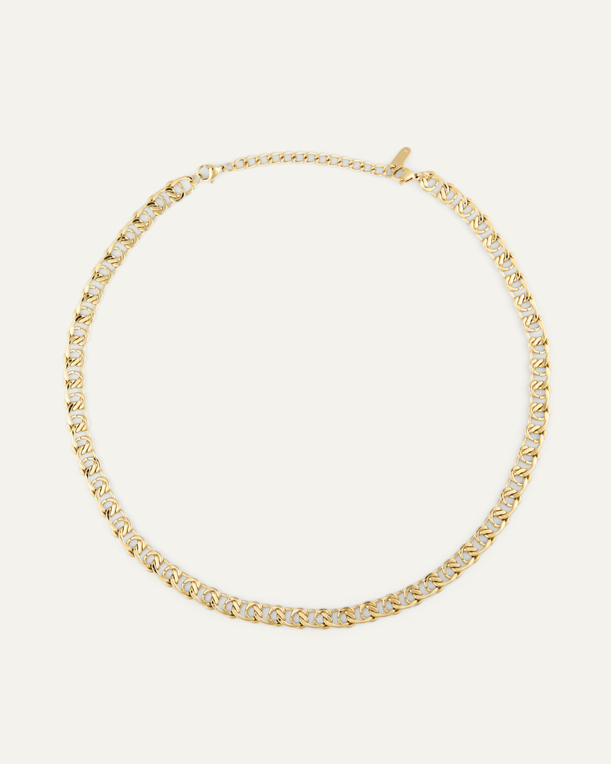 Infinity Grand Necklace