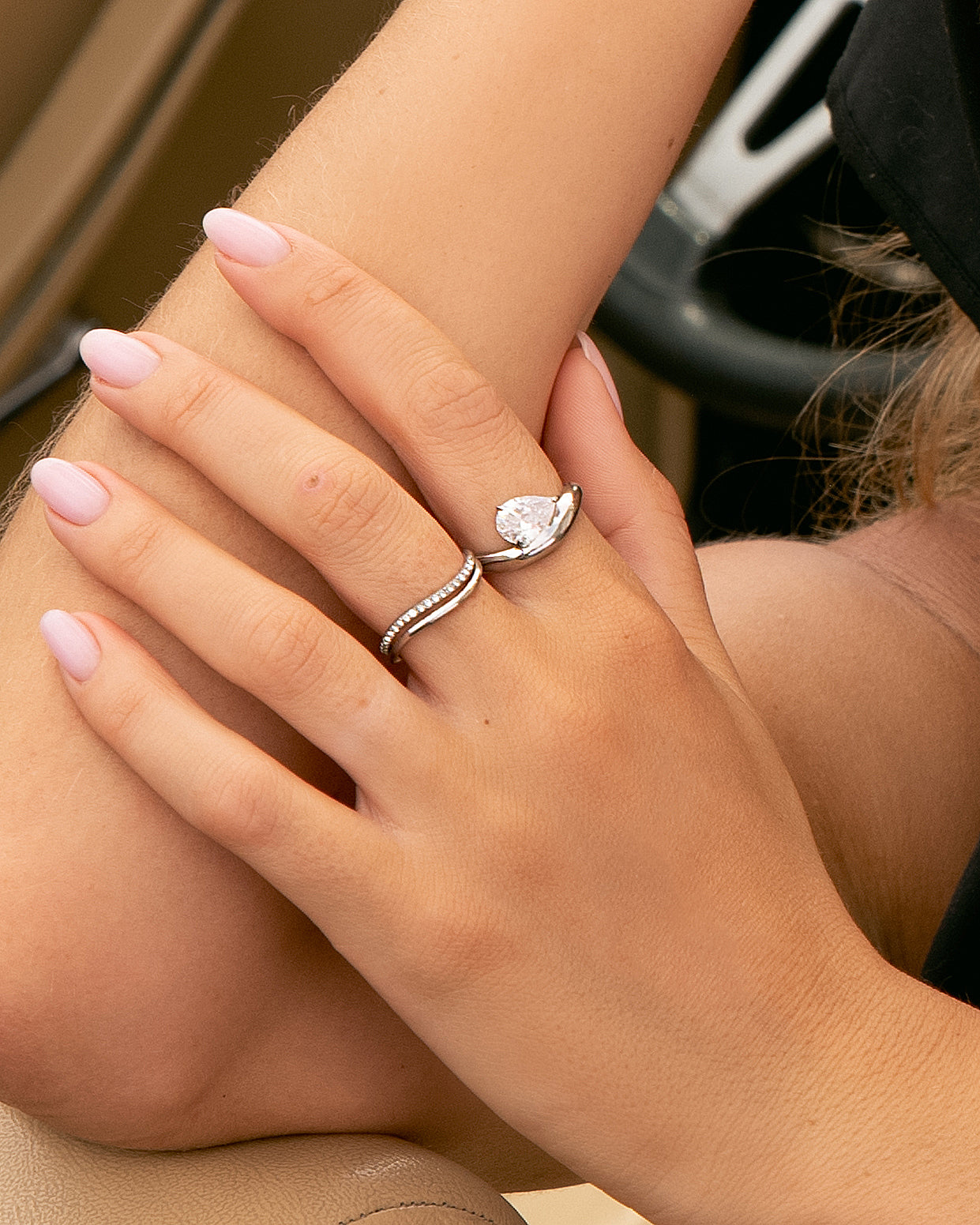 Lys Ring
