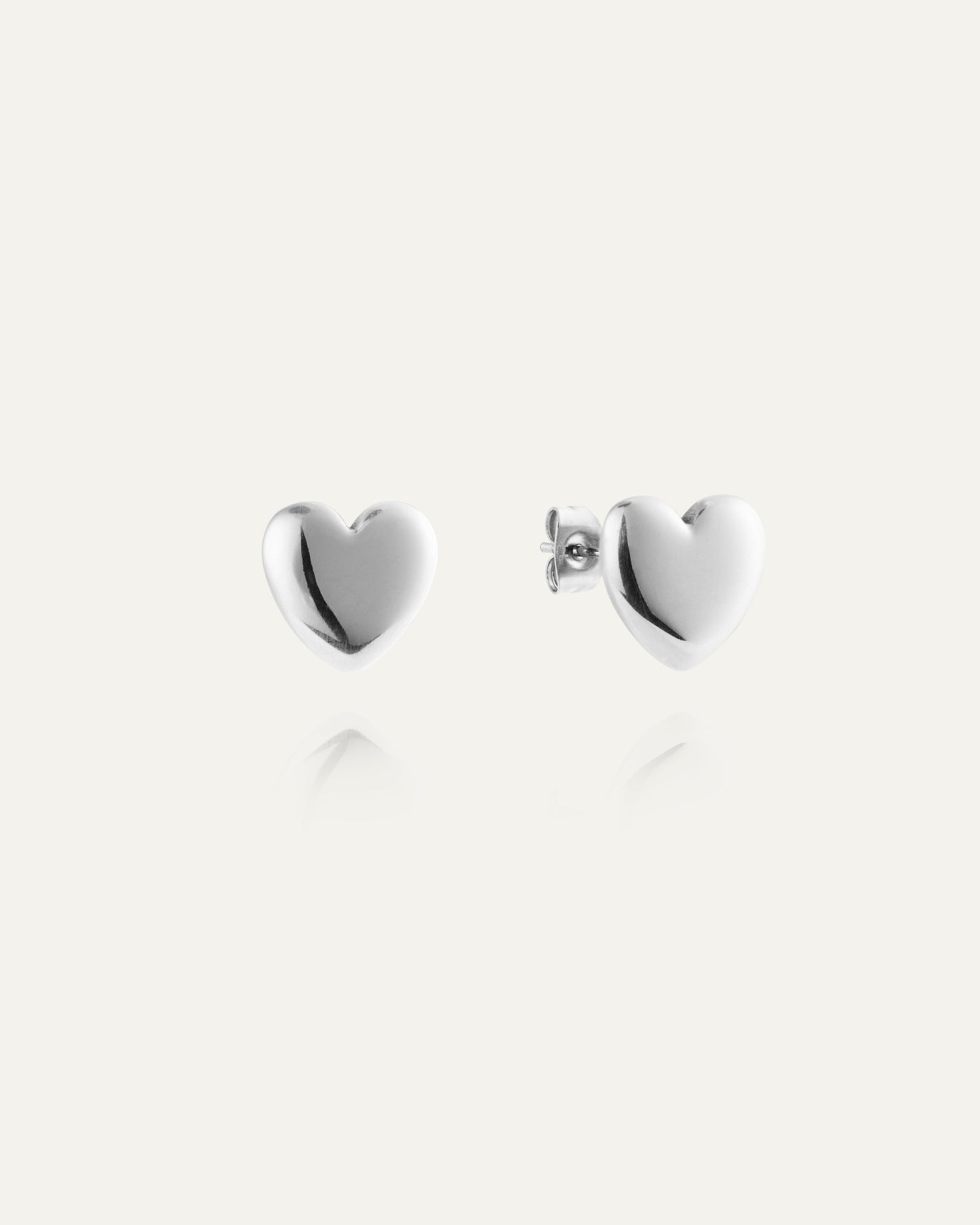 Love Medium Studs