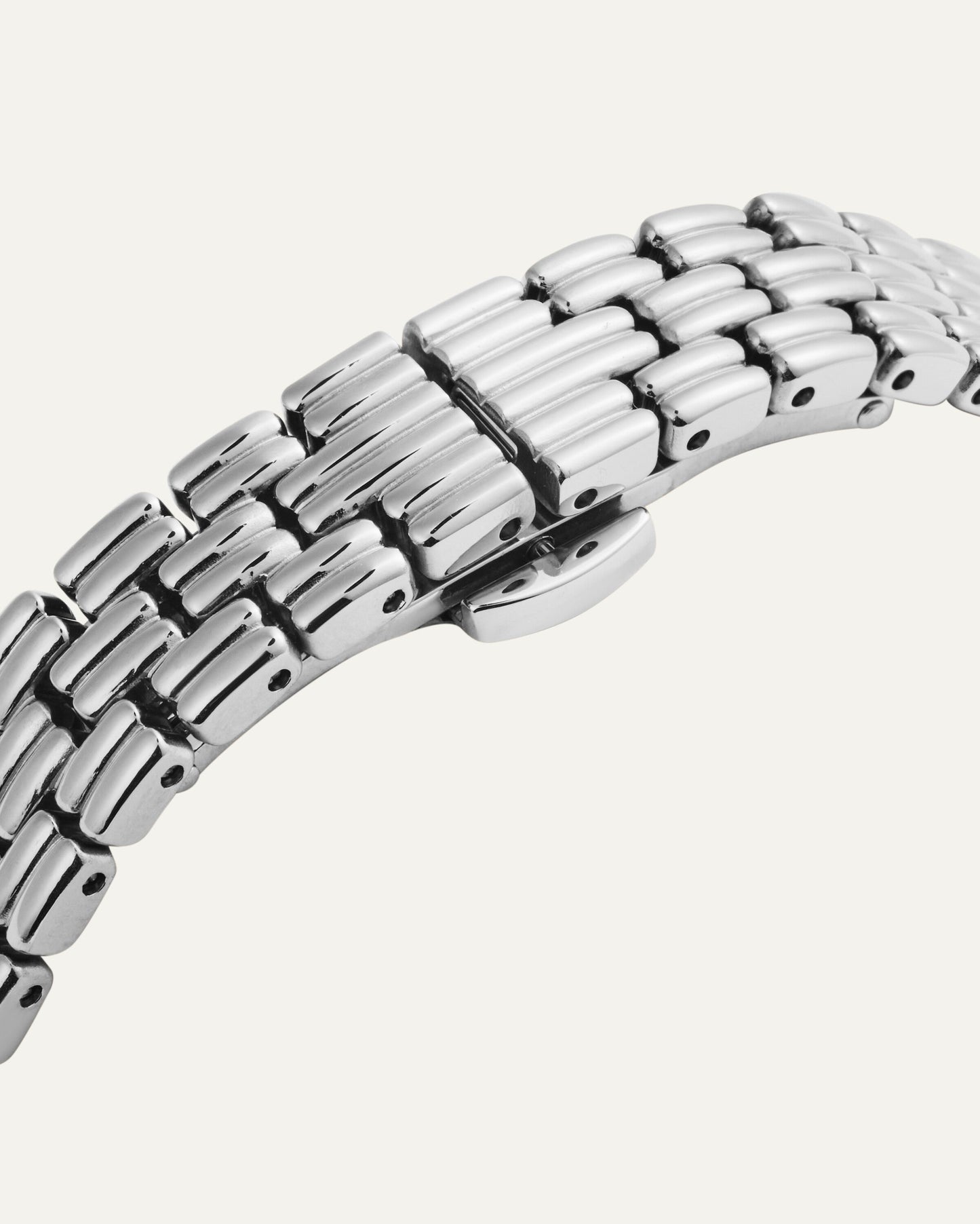 Timeless Vintage Petite Steel Watch