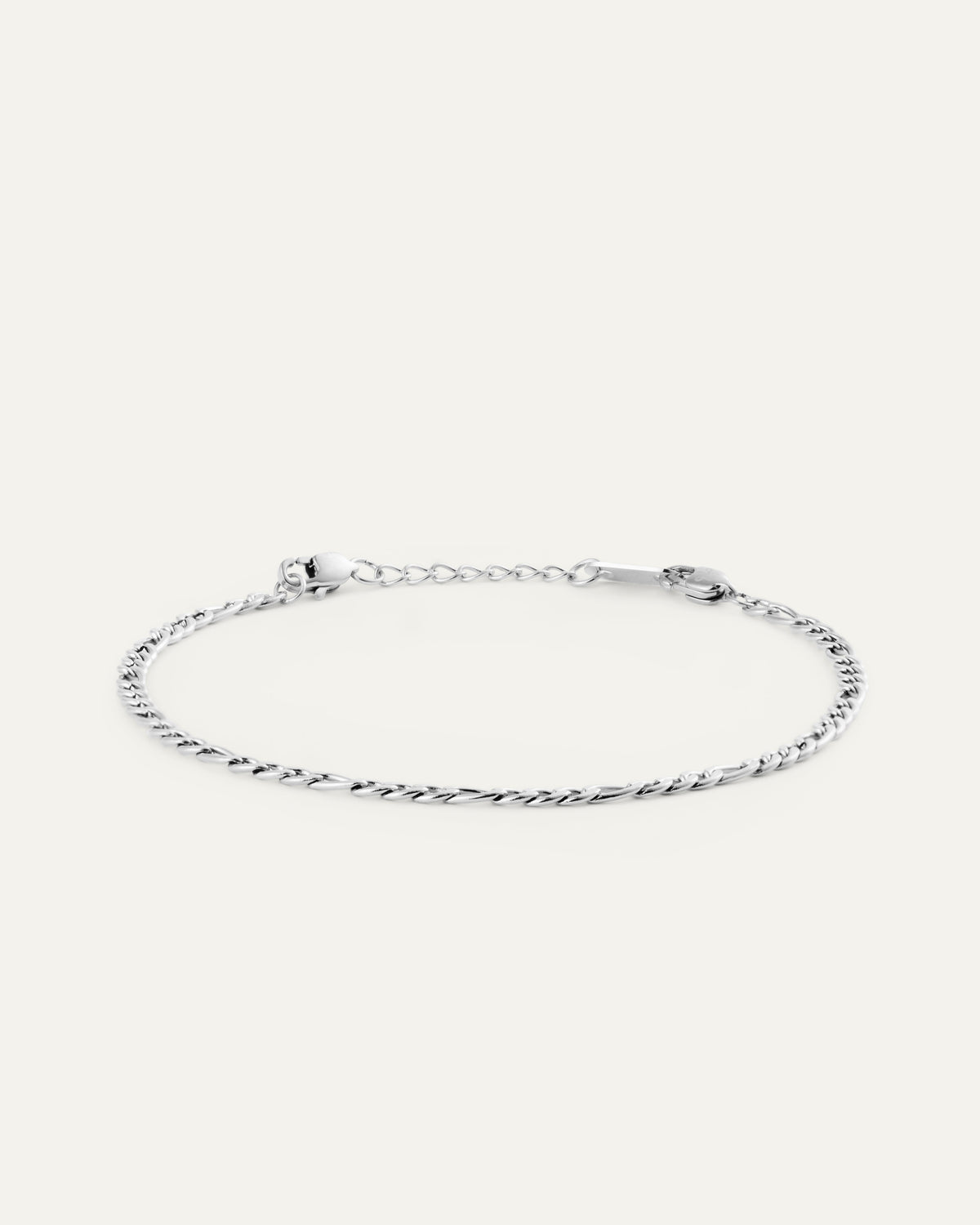 Thin Figaro Bracelet