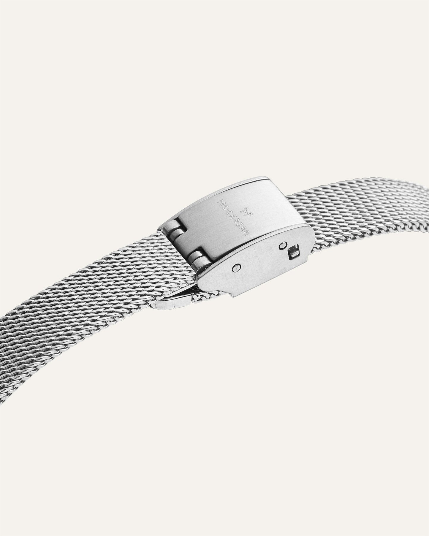 Retro Mesh Watch