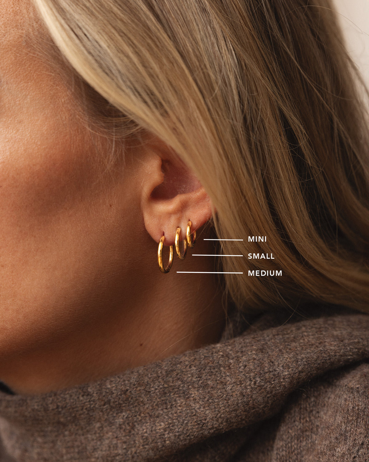 Slim Mini Hoops