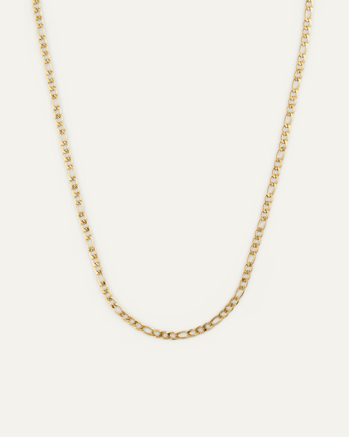 Thin Figaro Necklace