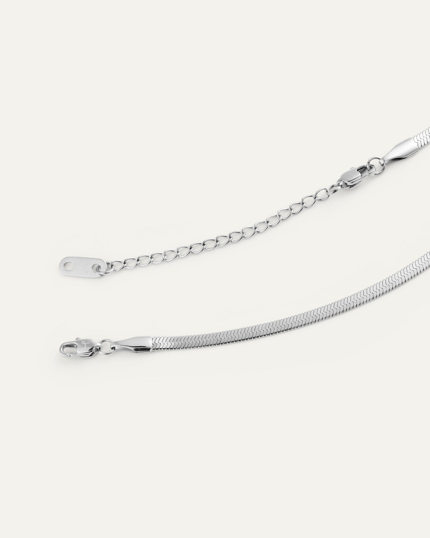 Thin Snake Necklace