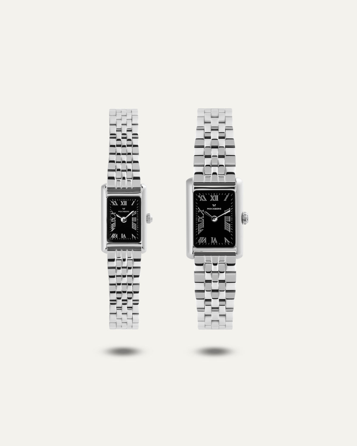 Timeless Noir Watch