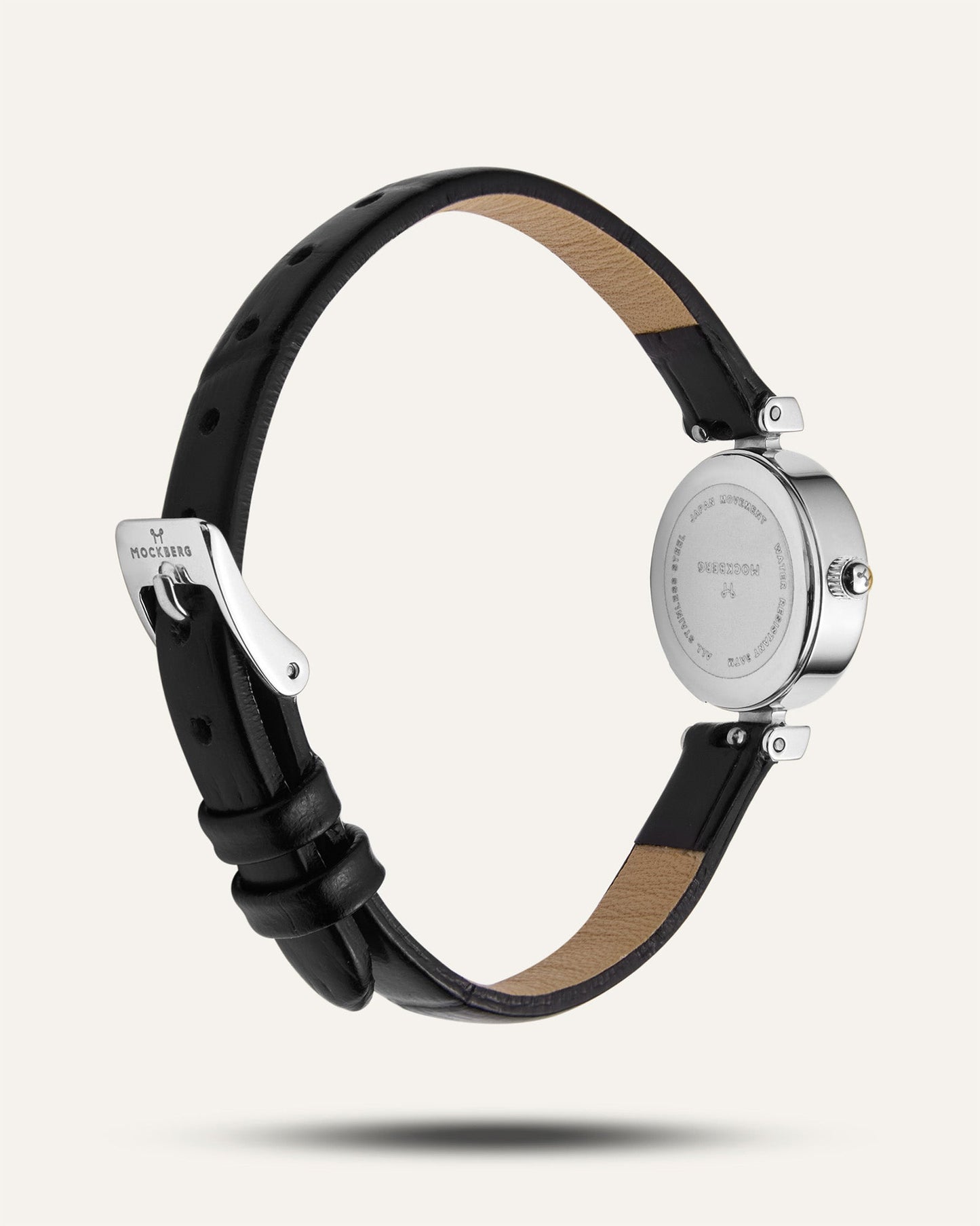 Vintage Leather Watch