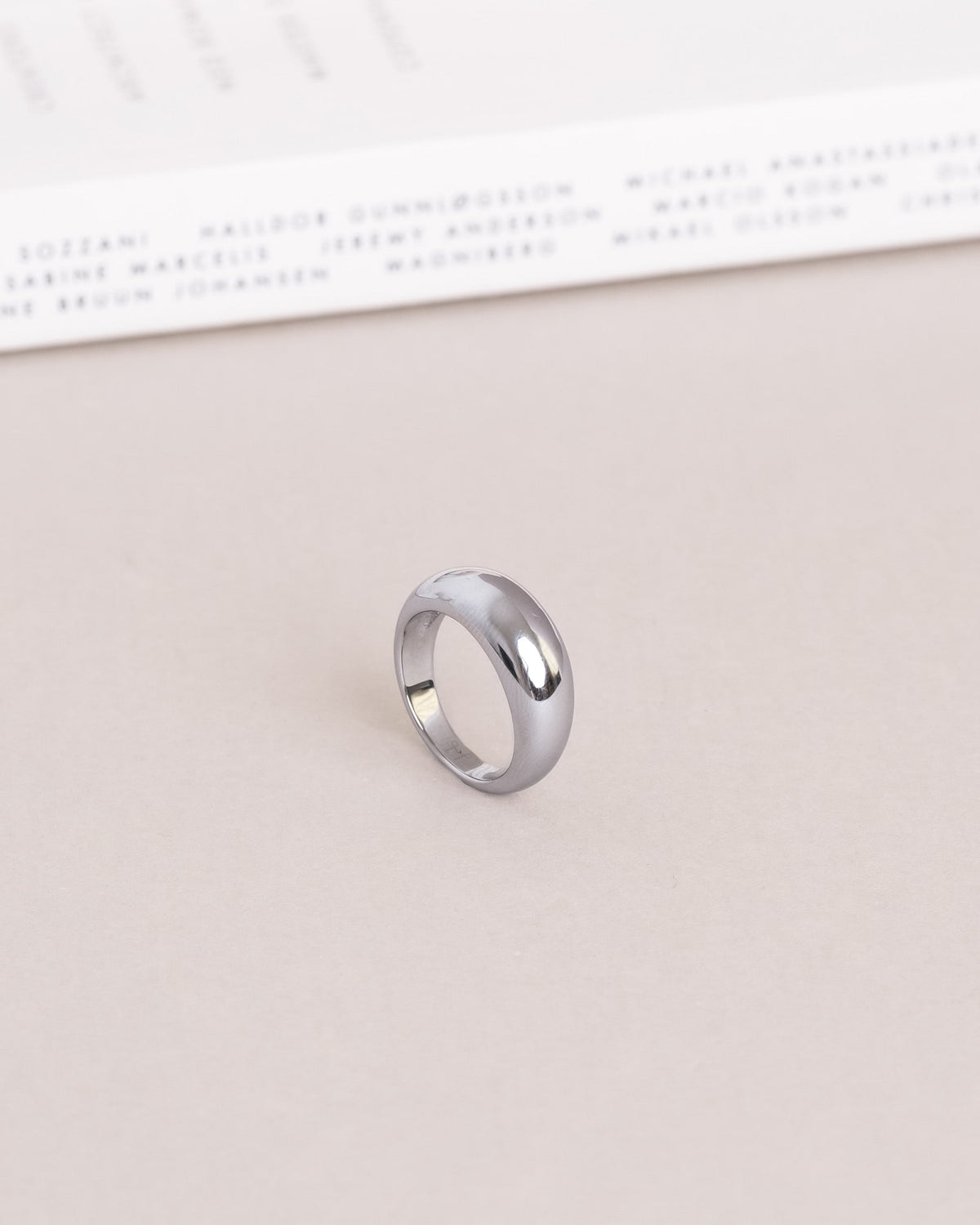 Bold Ring