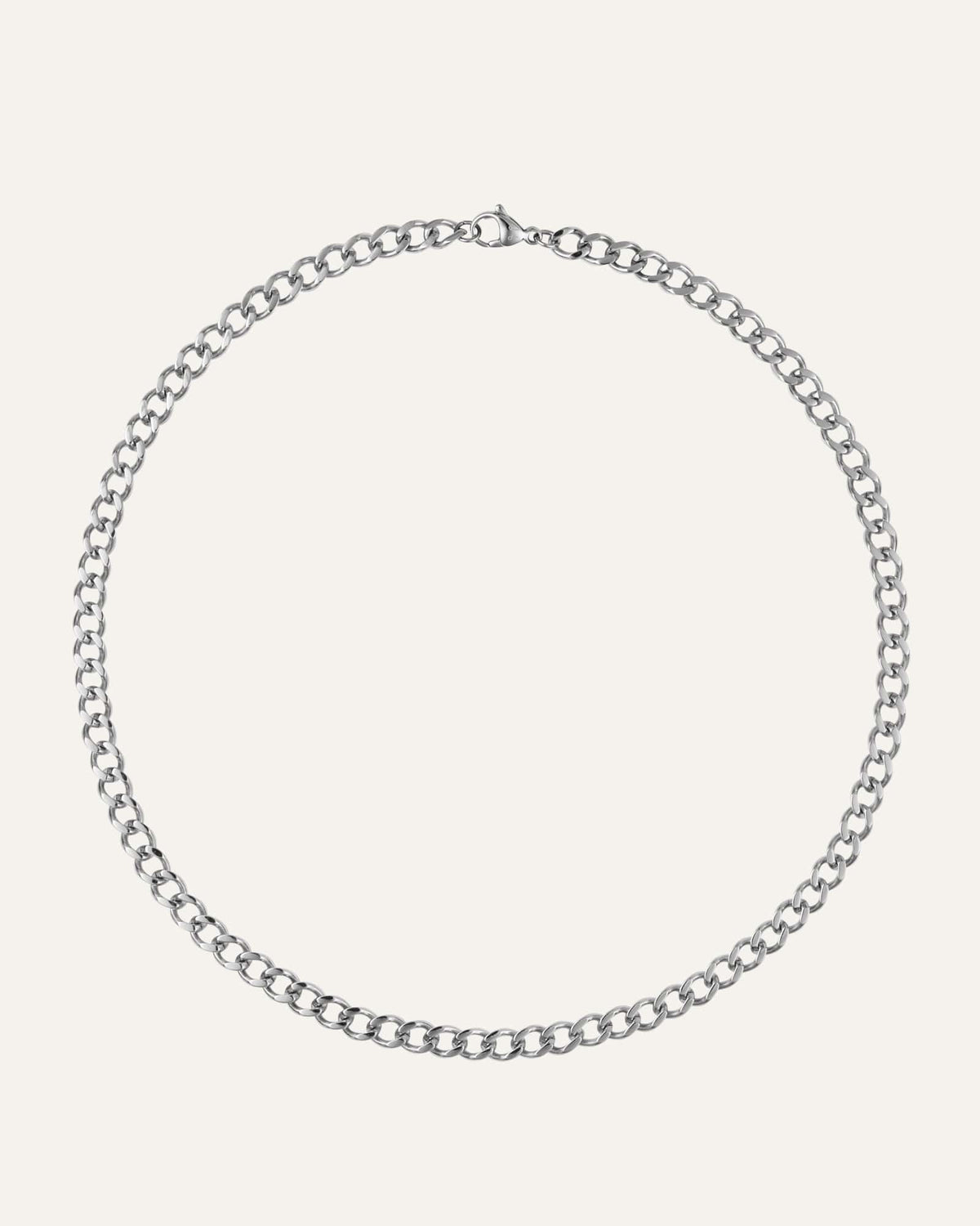 Curb Chain Necklace