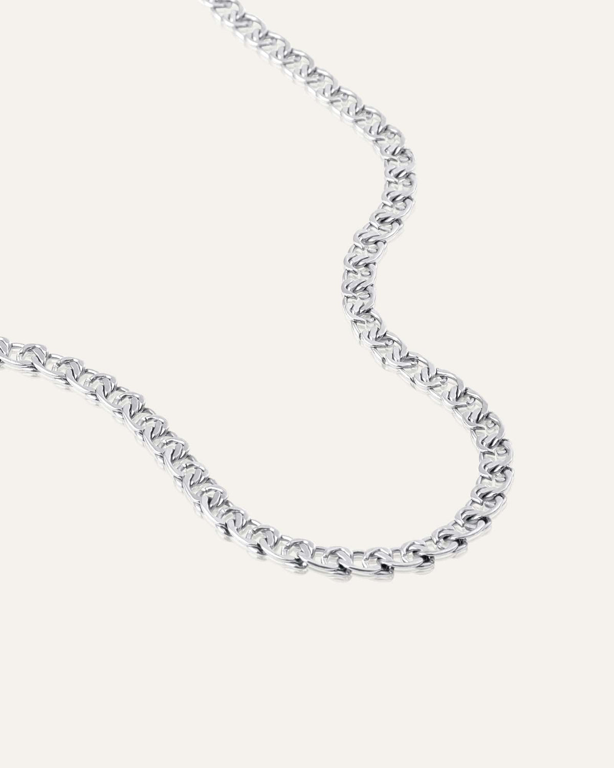 Infinity Necklace