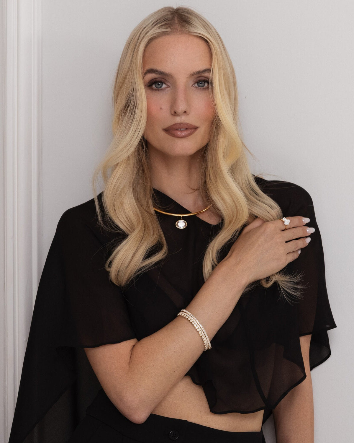 Leonie Hanne x Mockberg