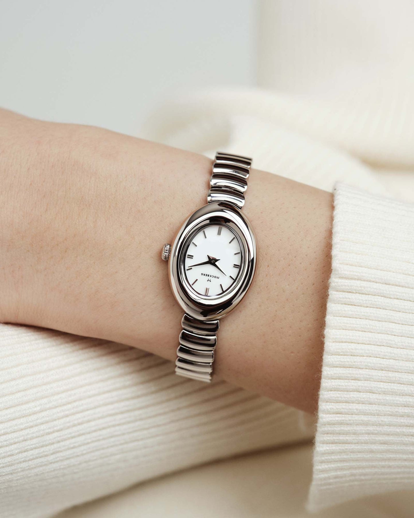 Belle Oval Watch