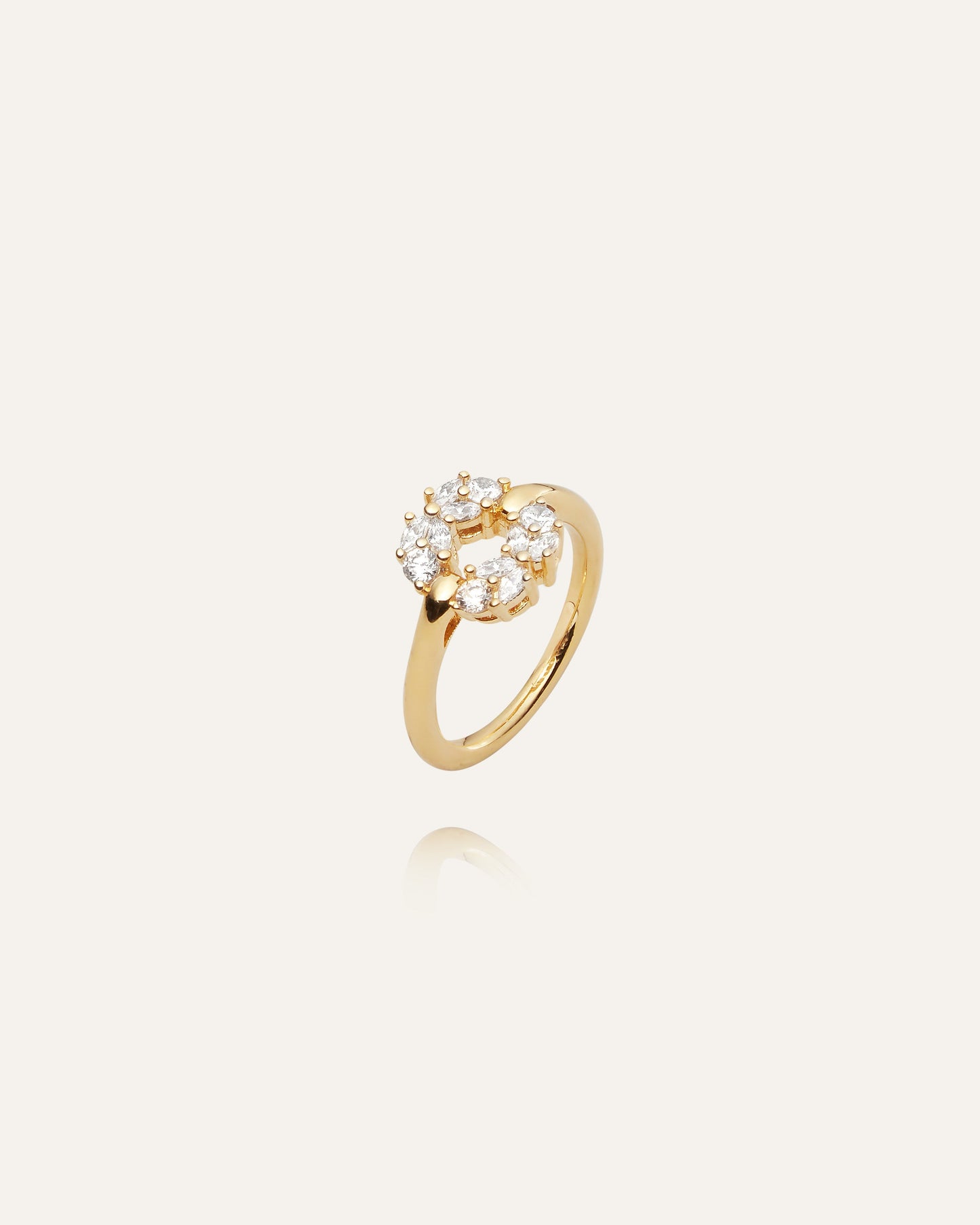 Adore Ring Gold