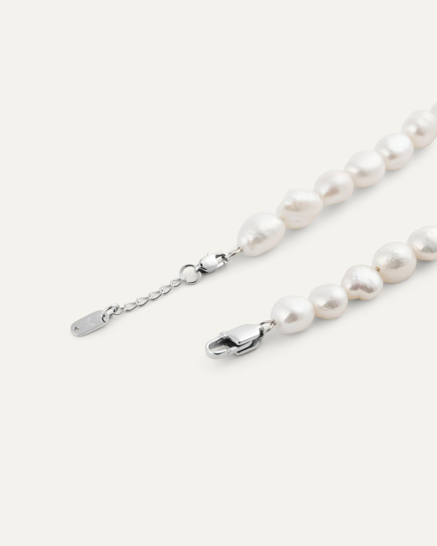 Aura Pearl Necklace