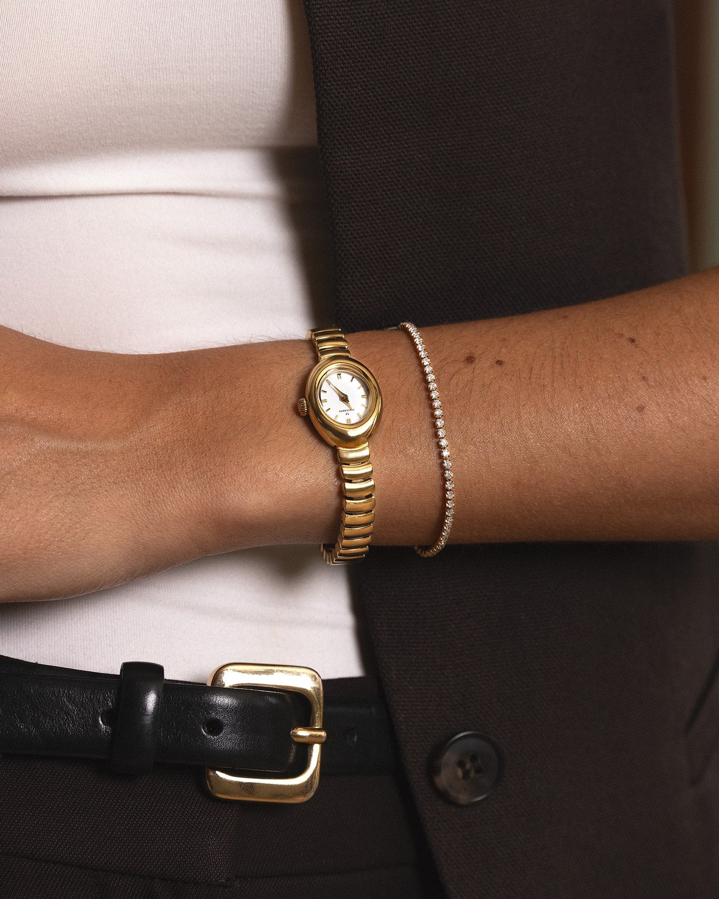 Belle Oval Petite Combo