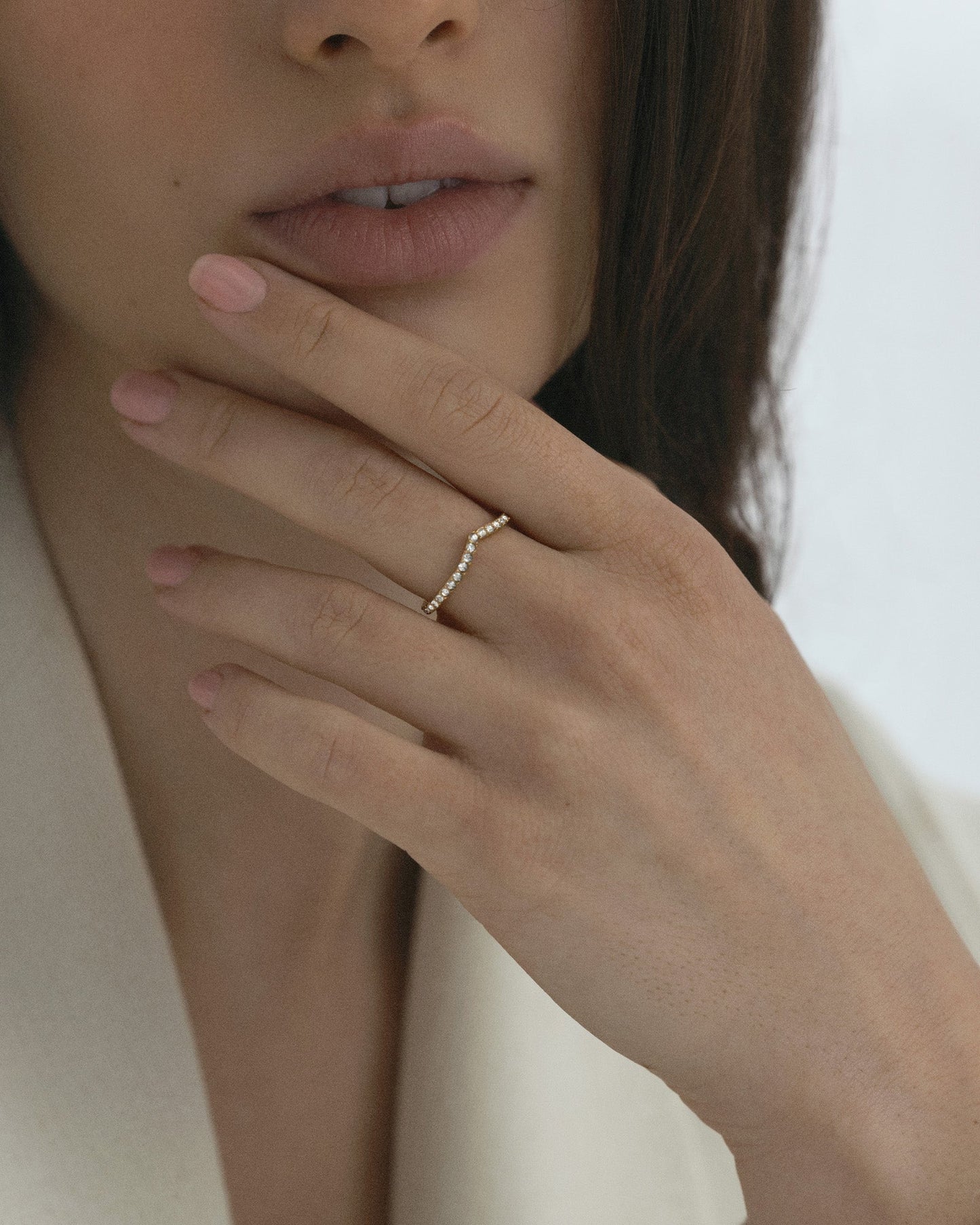 Brilliant Ring