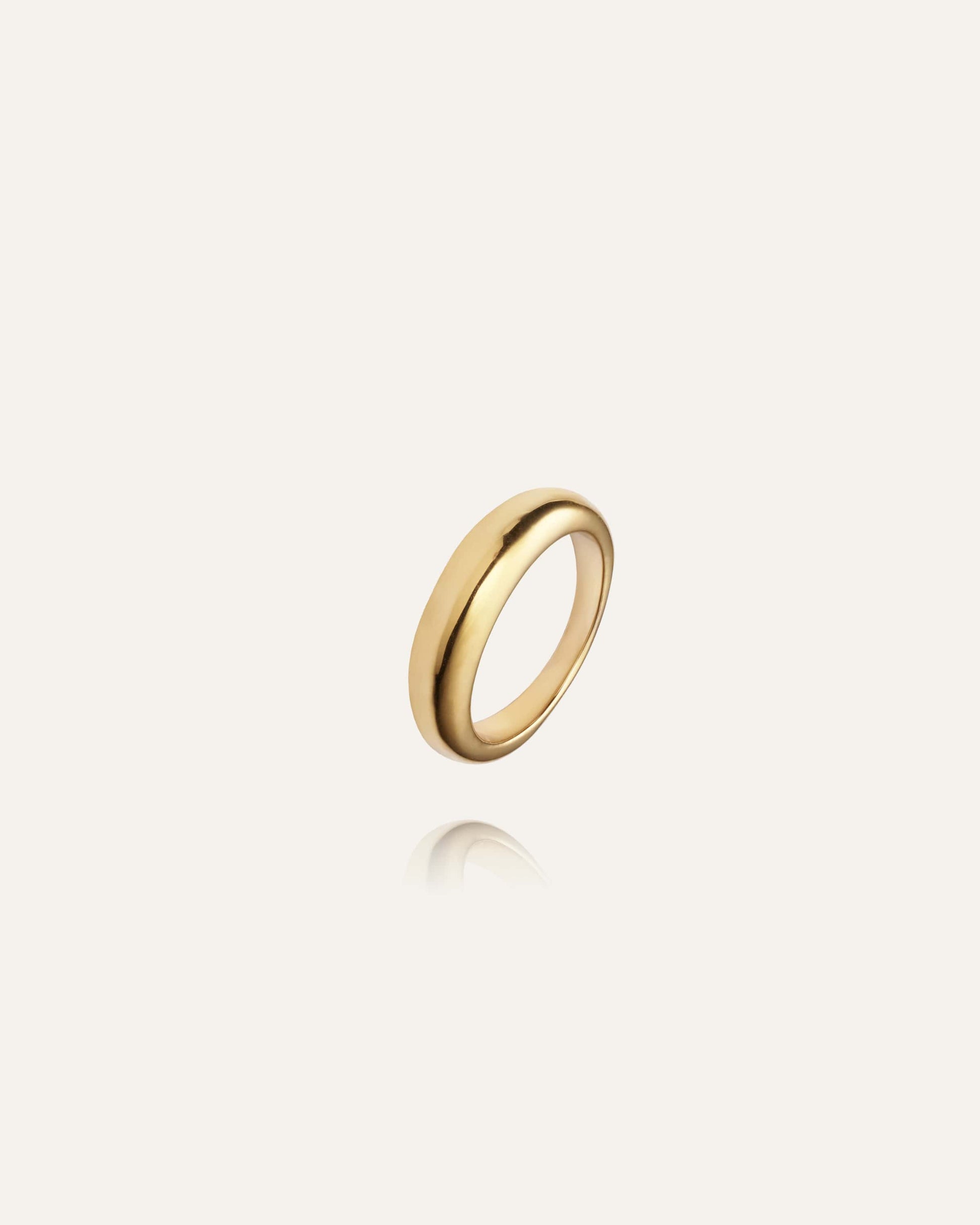 Classic Ring Gold – Mockberg - Main Image