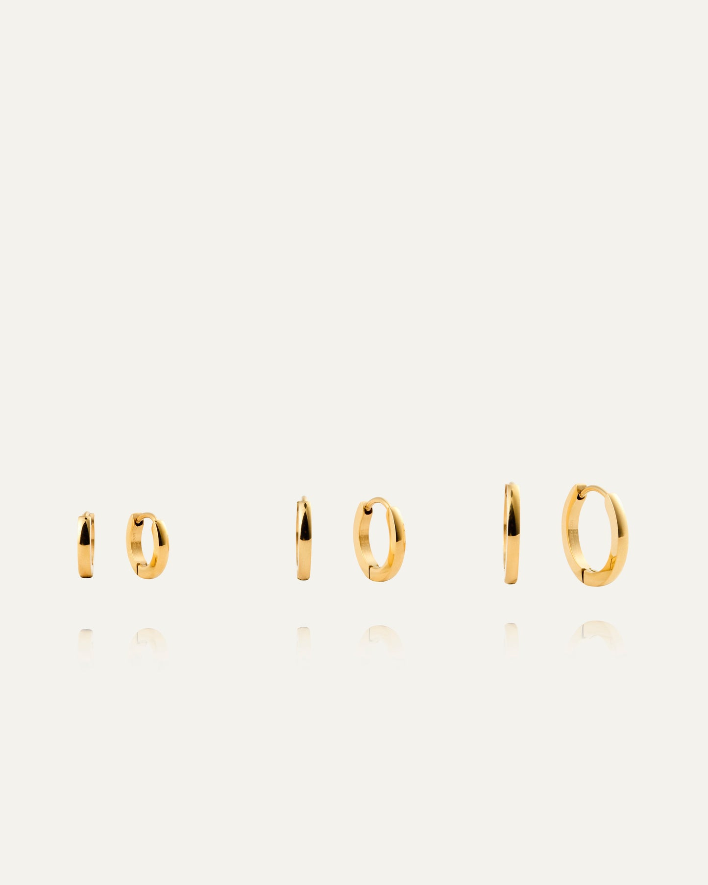 Classic Hoops Small