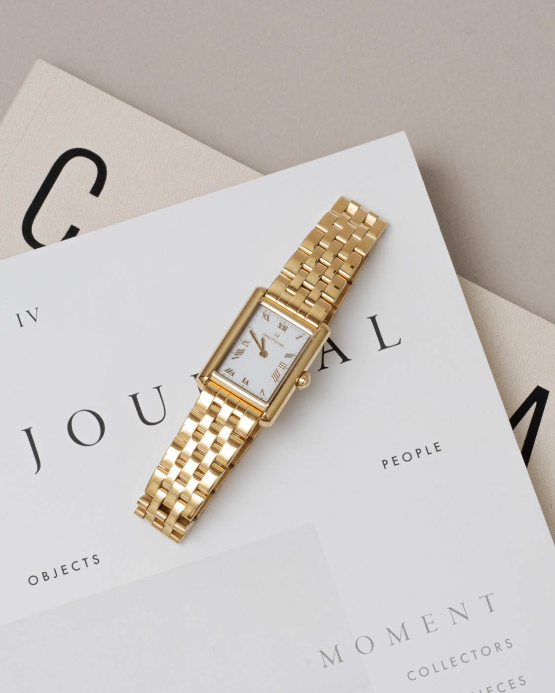 Timeless Grand Watch