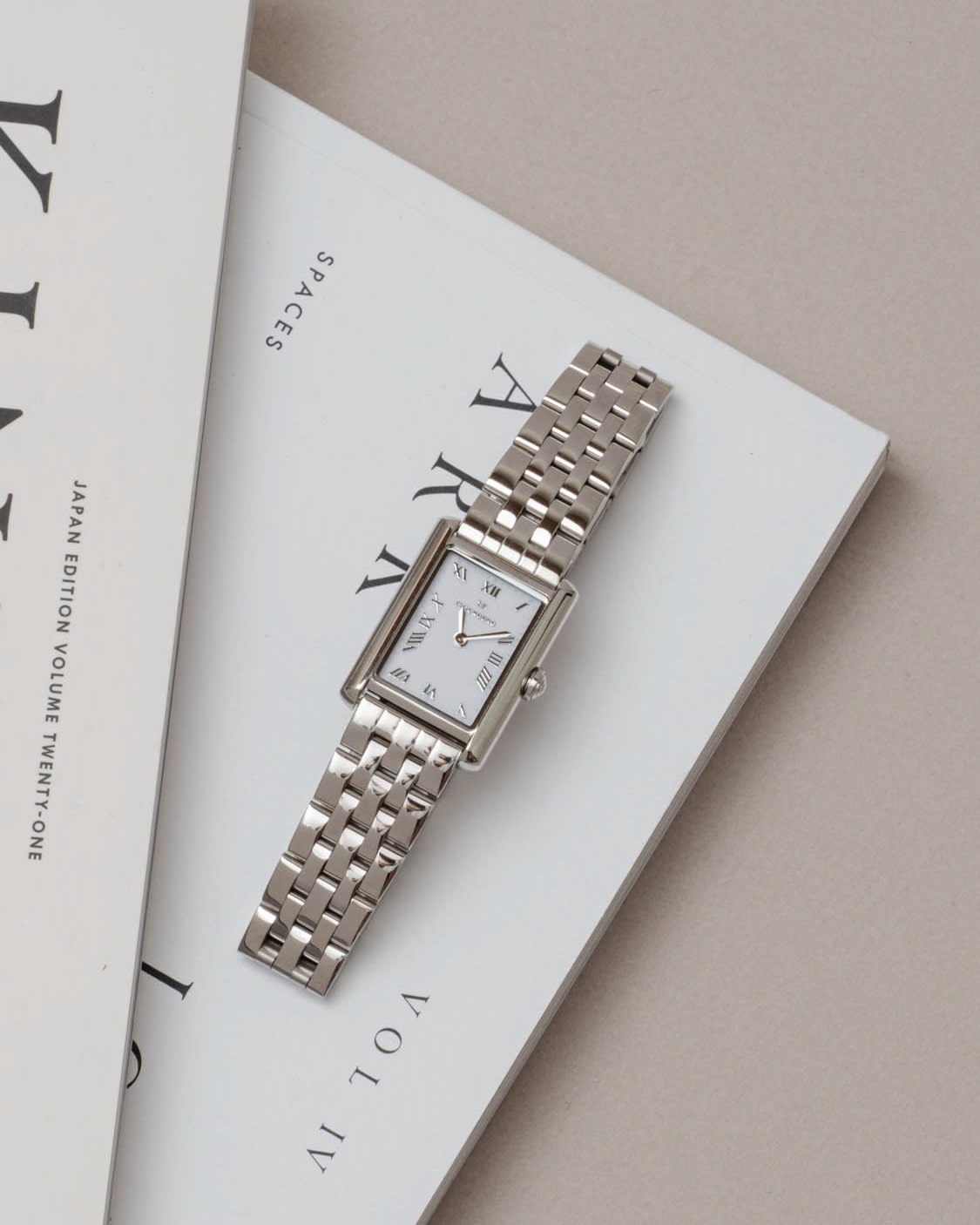 Timeless Grand Watch