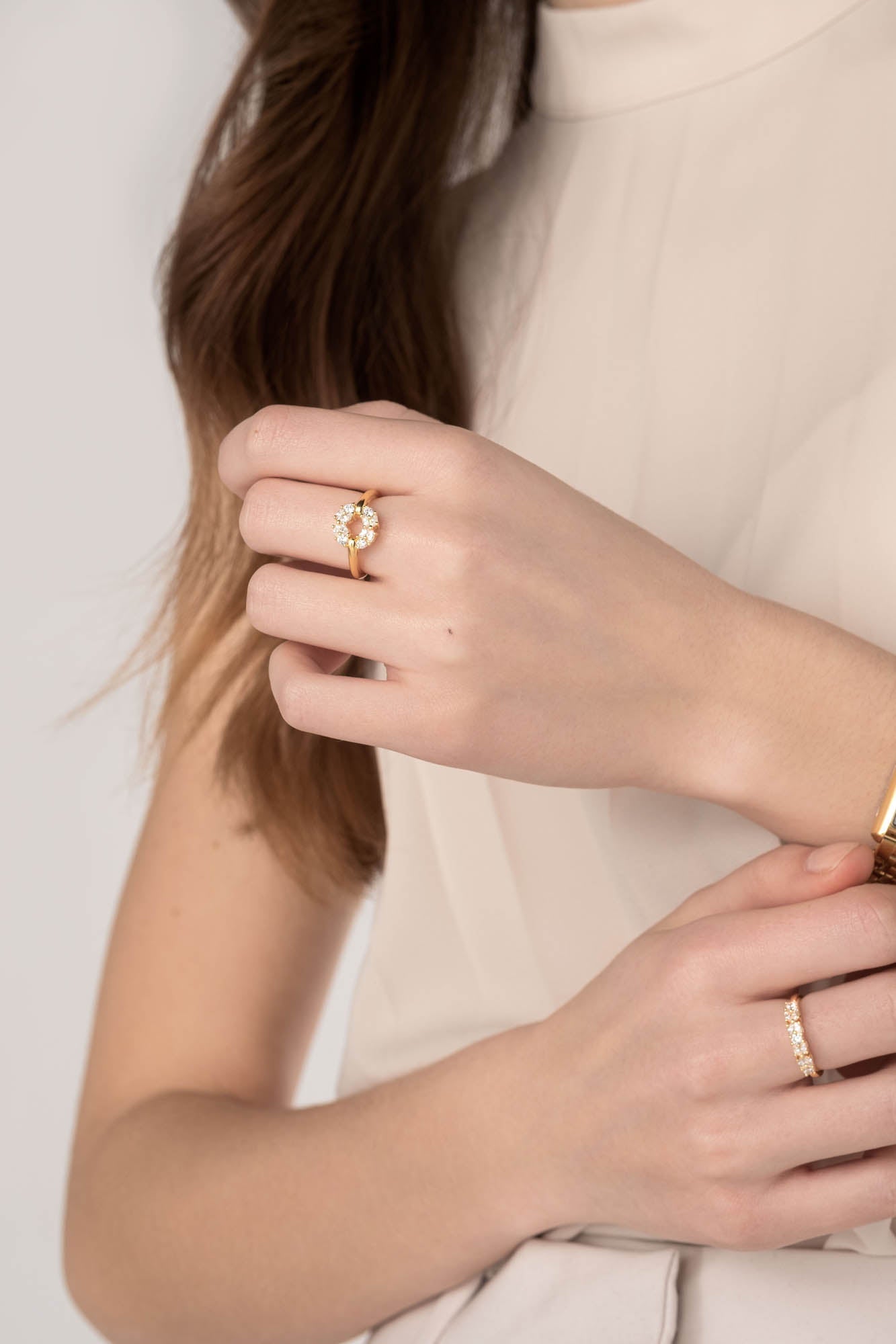 Adore Ring Gold