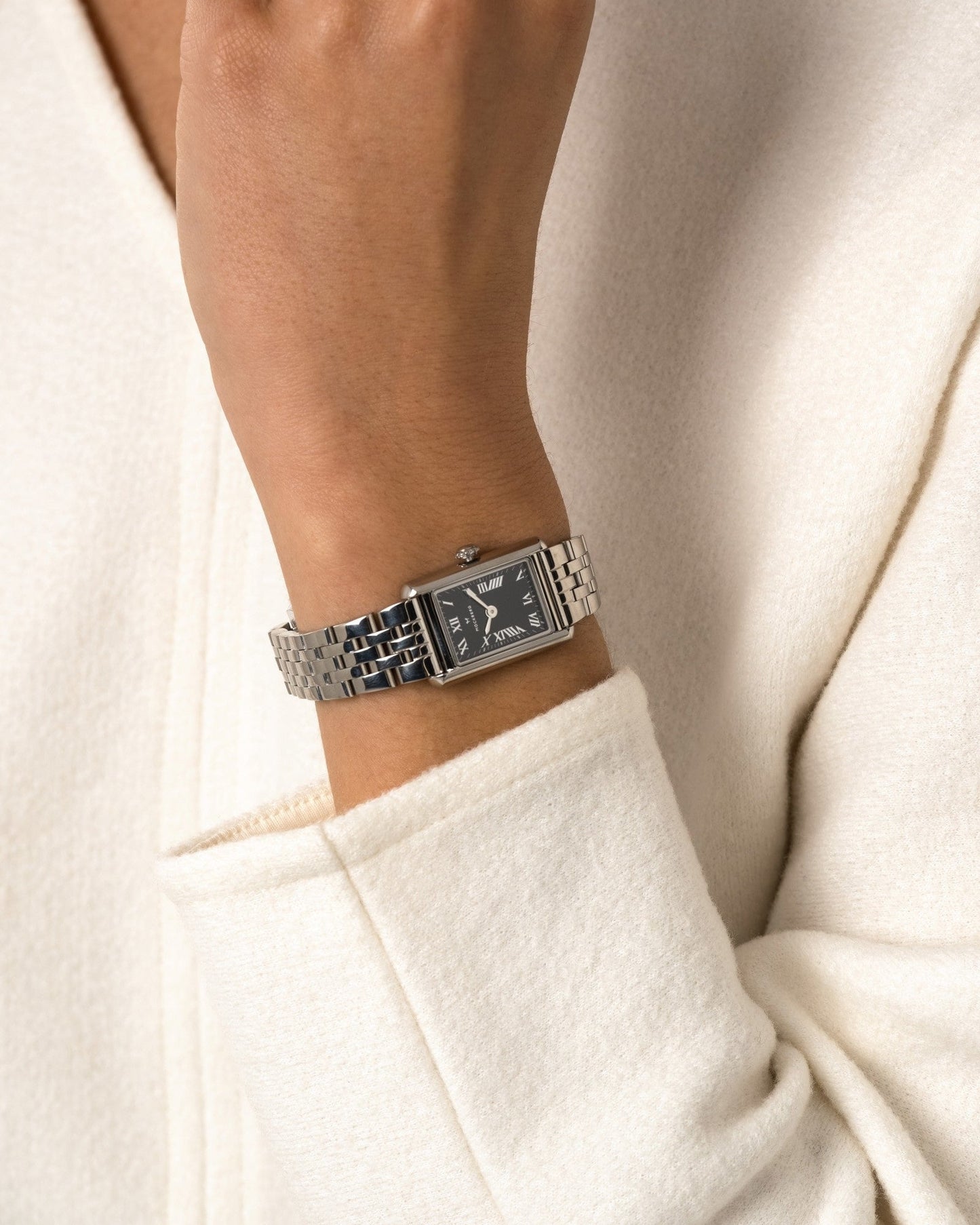 Timeless Noir Watch