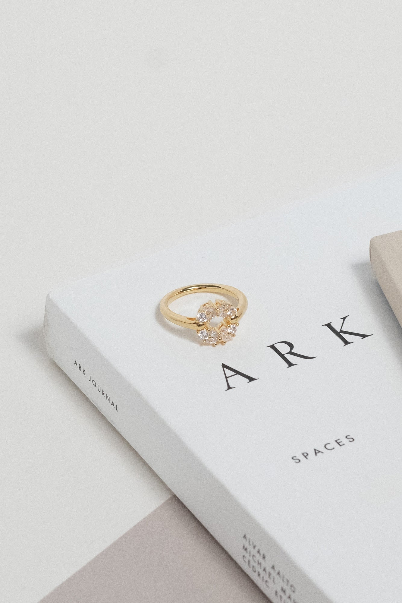 Adore Ring Gold