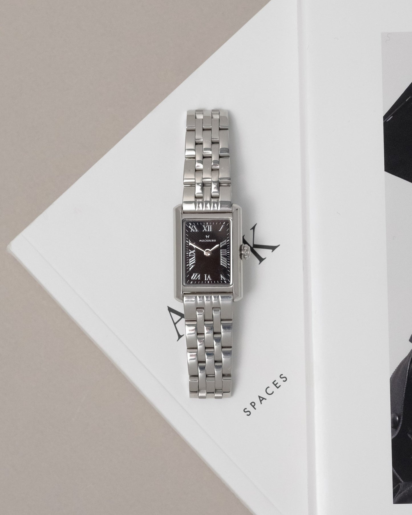 Timeless Noir Watch