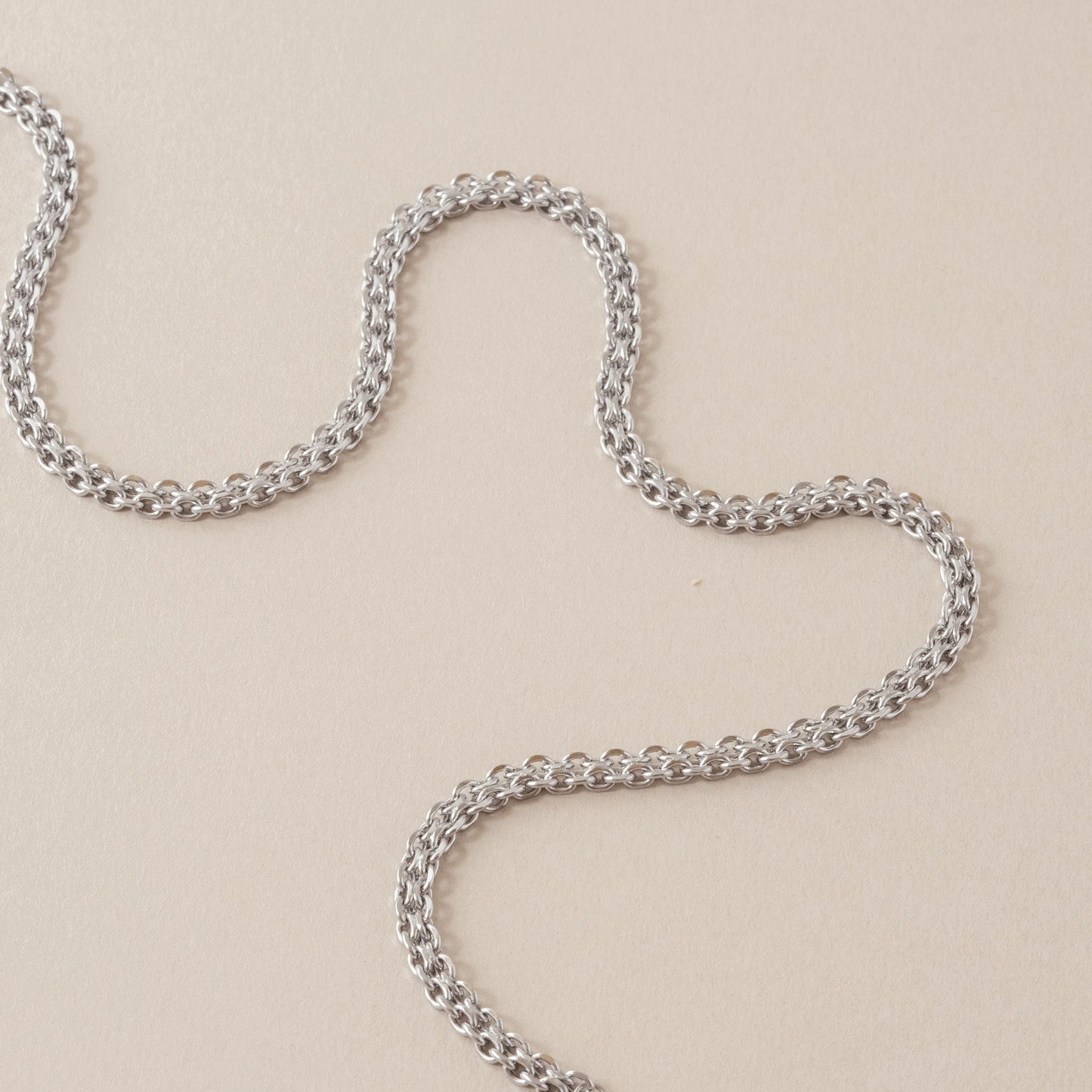 Darling Necklace Silver