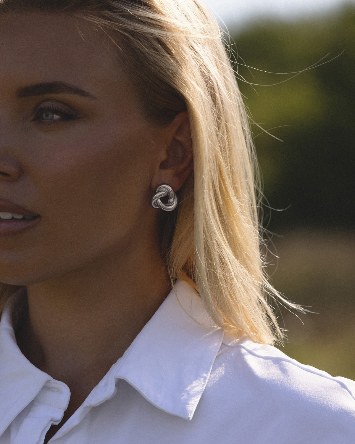 Greta Earring