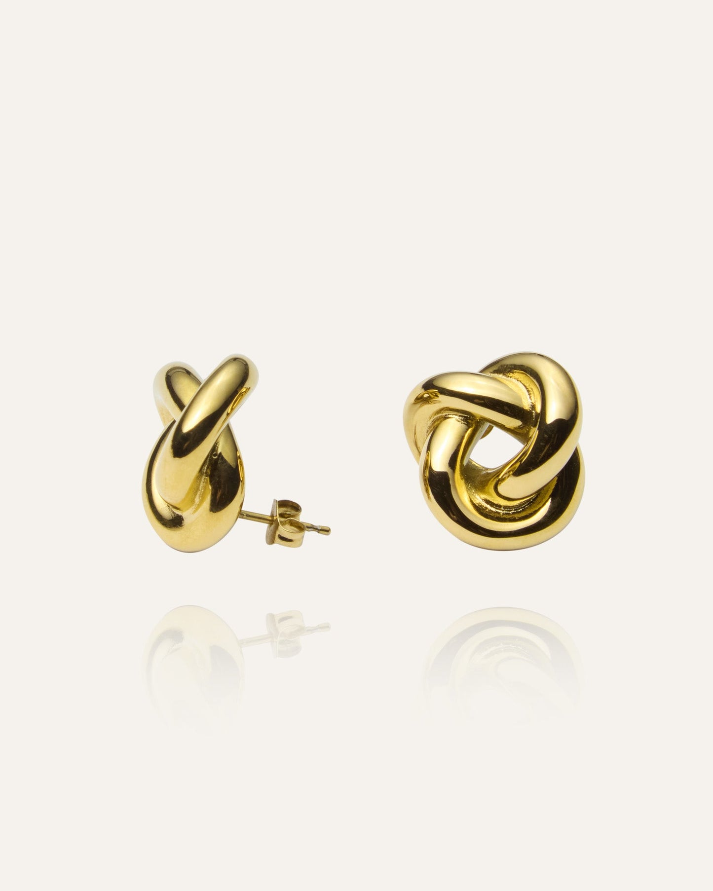 Greta Gold Earring