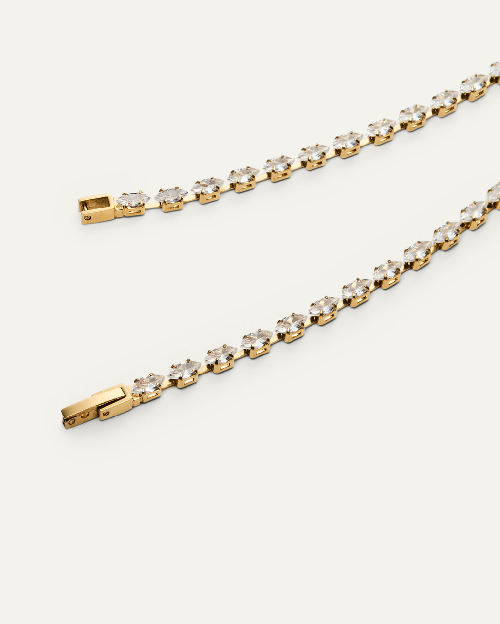 Élodie Gold Necklace