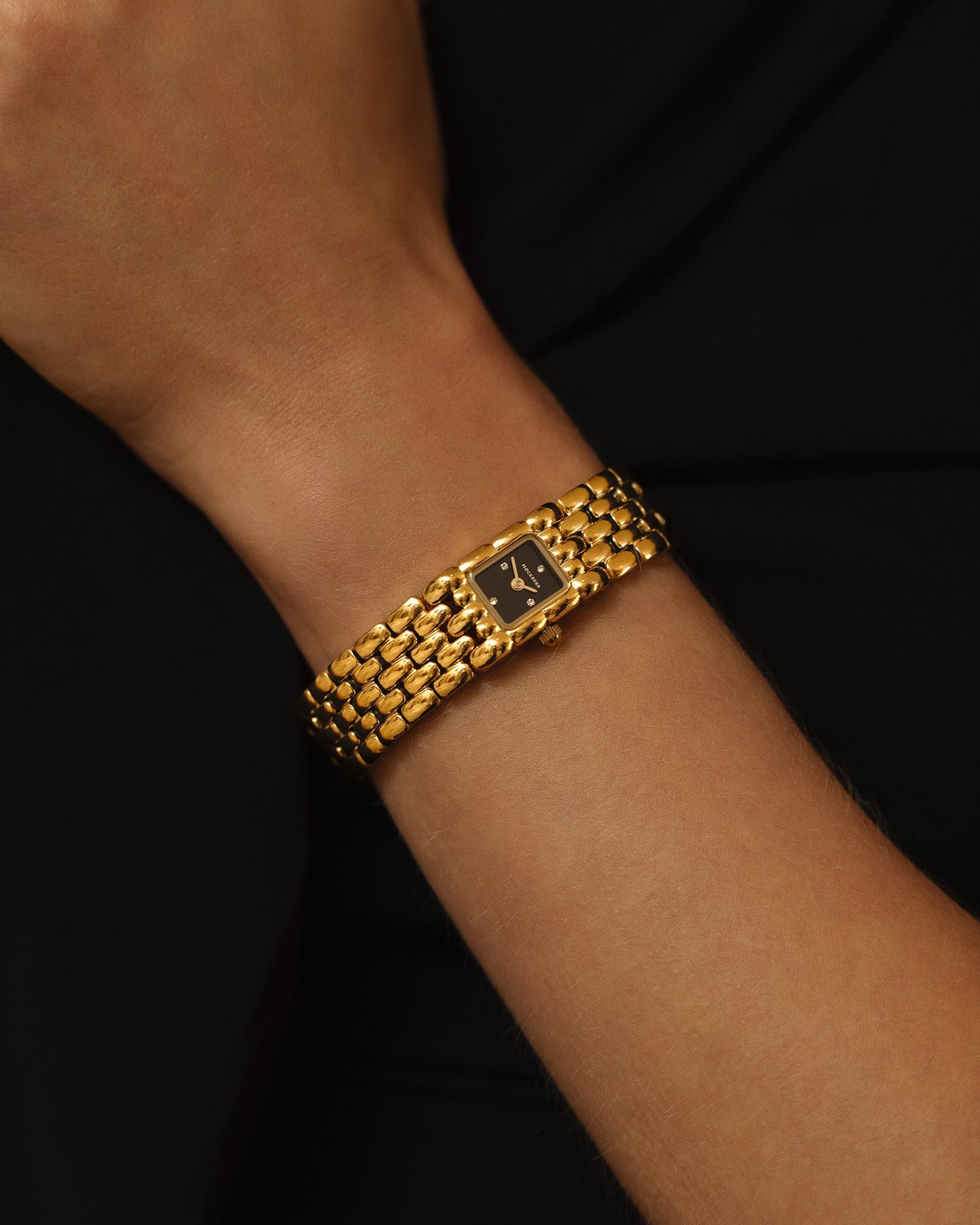 Eternal Noir Watch