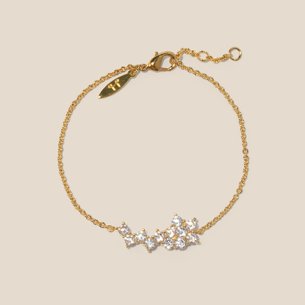 Stargaze Bracelet Gold