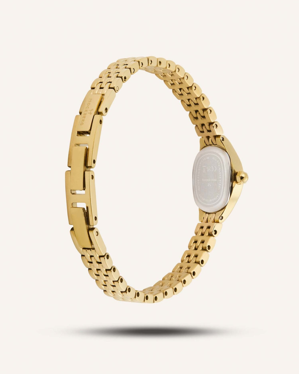Strap Heritage Petite Gold + sprint