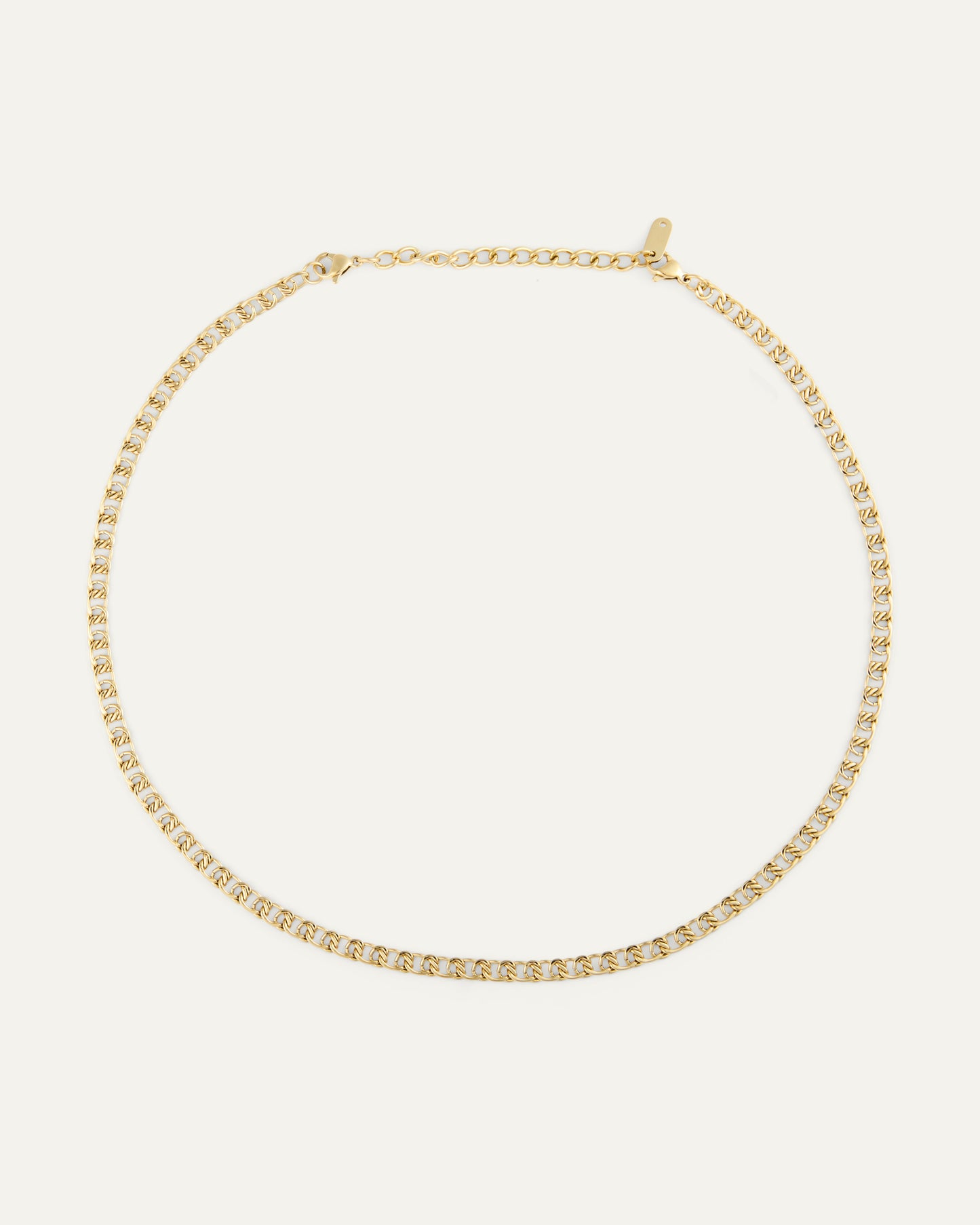 Infinity Necklace