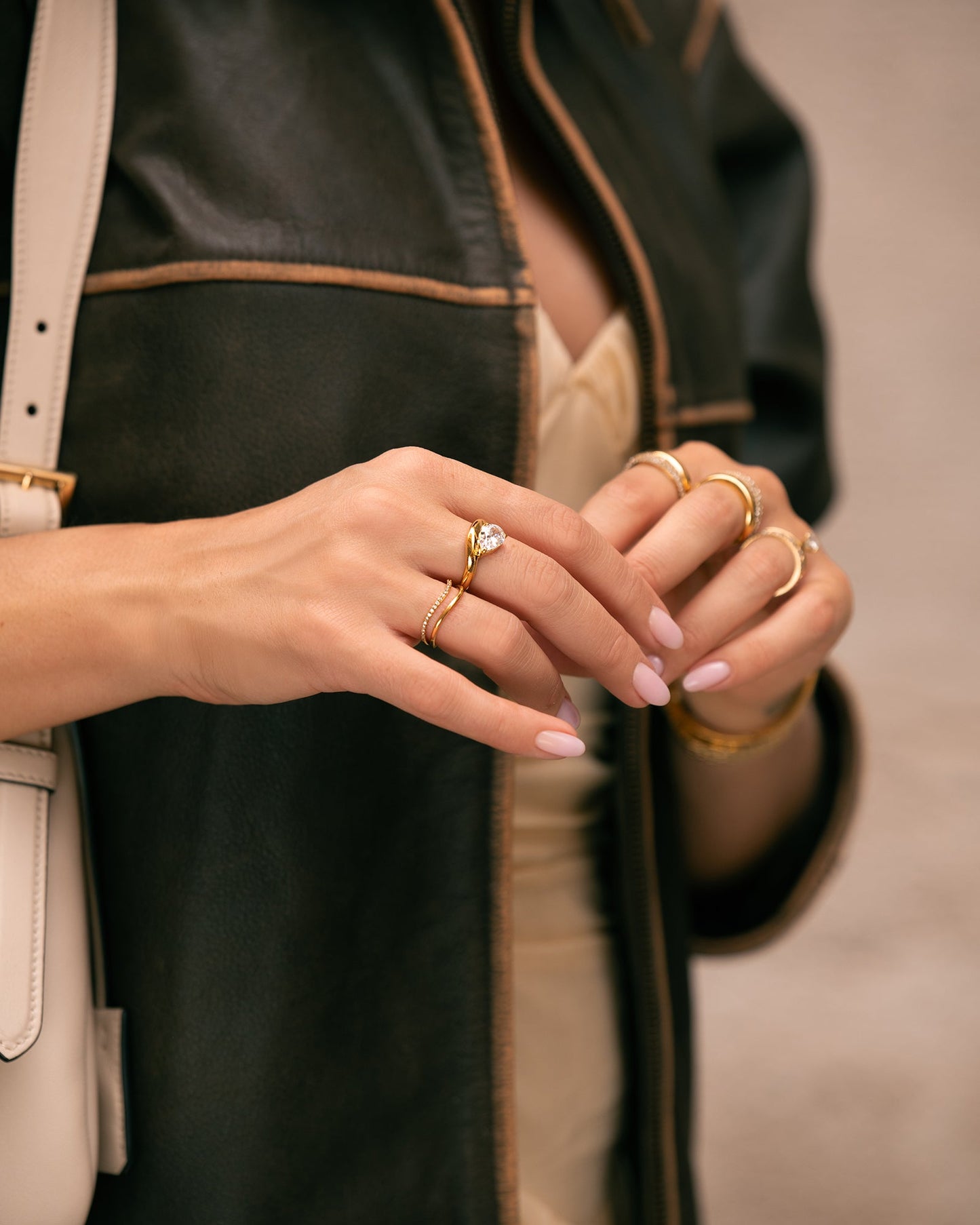 Lys Ring